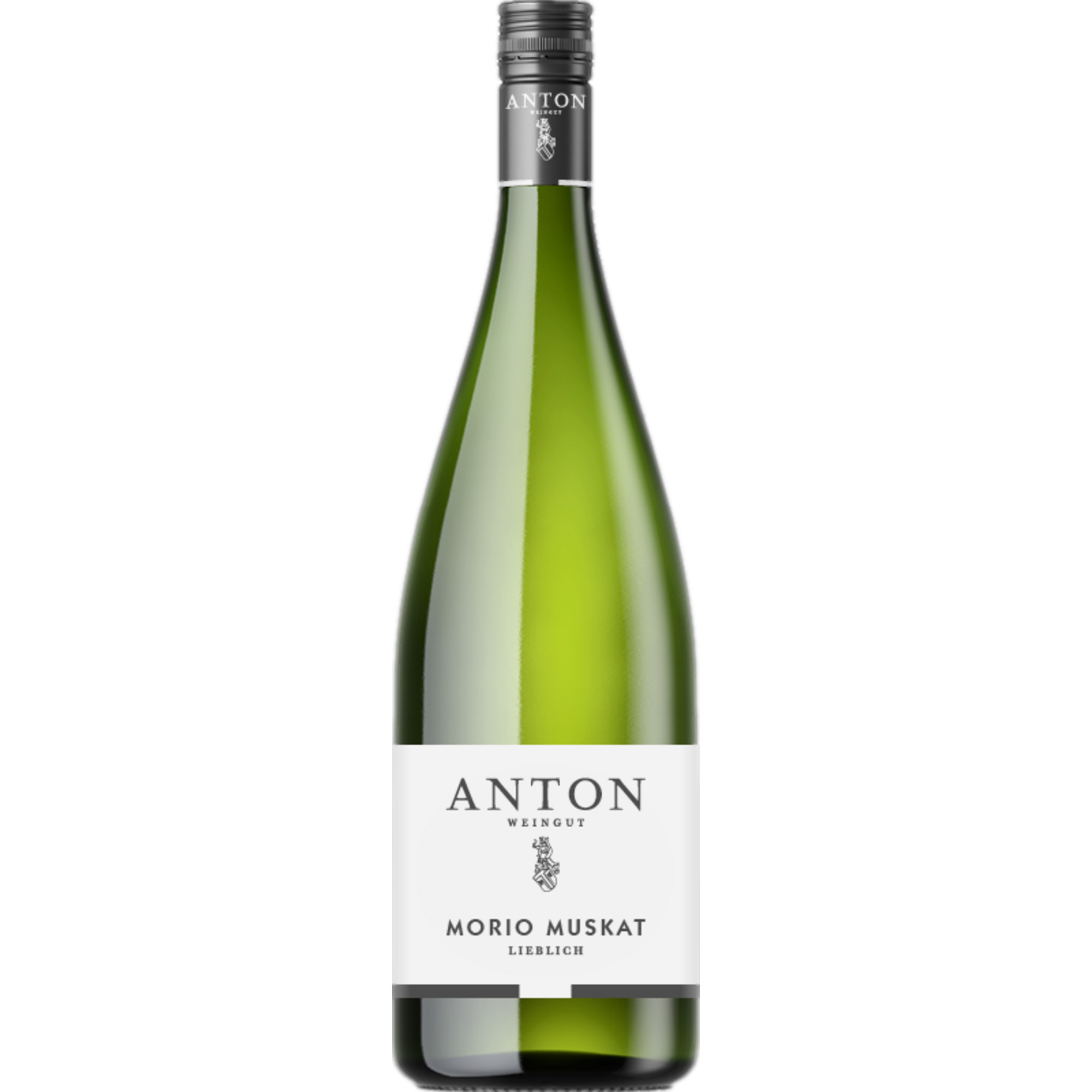 Matthias Anton Morio Muskat, Lieblich, Pfalz, 1 Liter, Pfalz, 2023, Weißwein