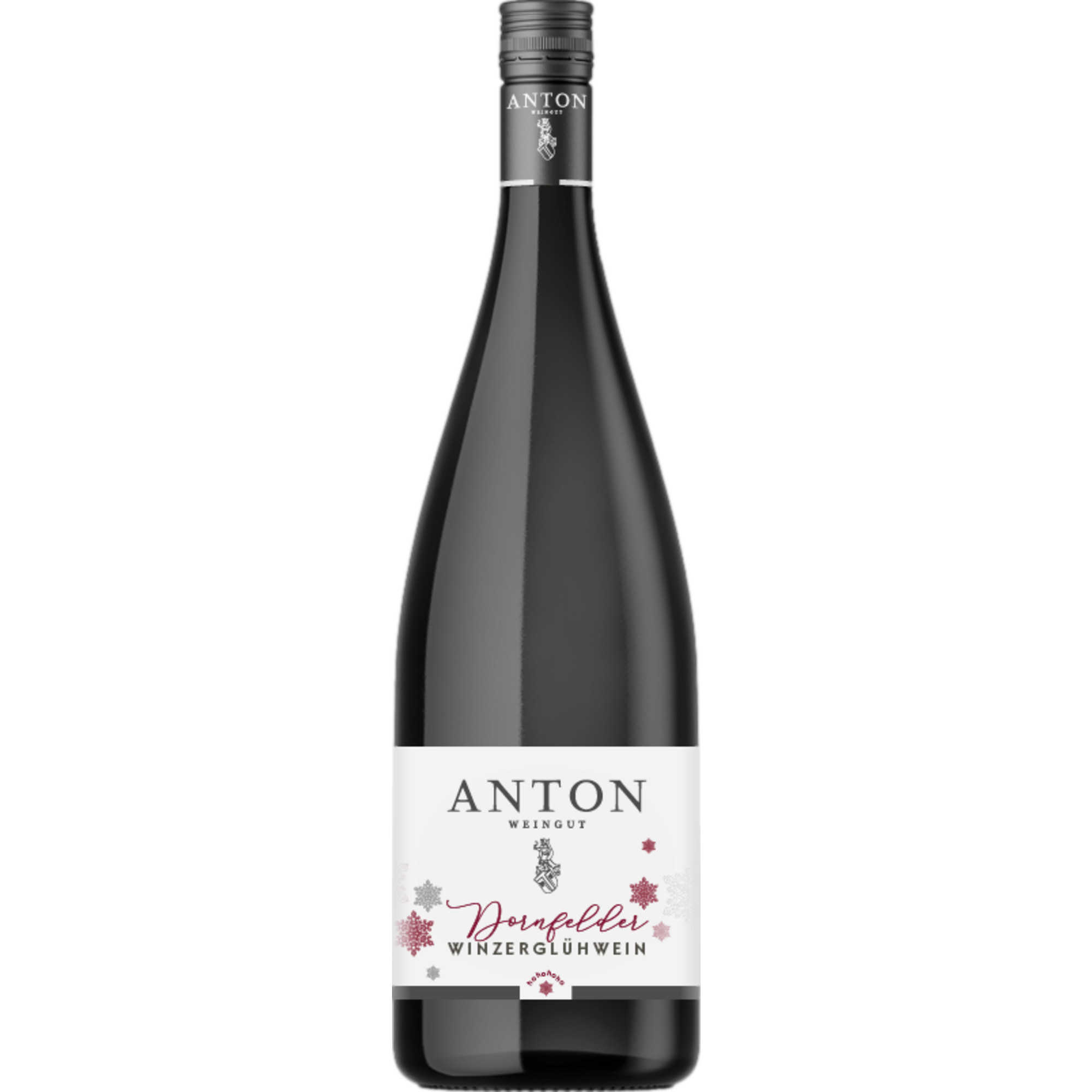 Matthias Anton Dornfelder Winzerglühwein, 1 Liter, Pfalz, Rotwein