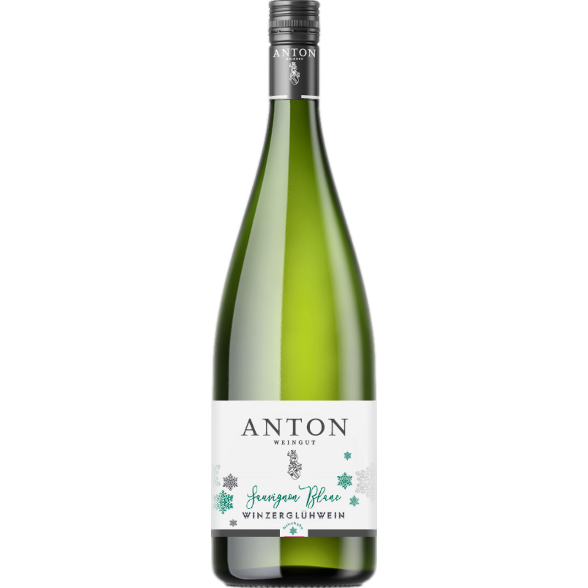 Matthias Anton Silvaner Winzerglühwein weiß, 1 Liter, Pfalz, Weißwein