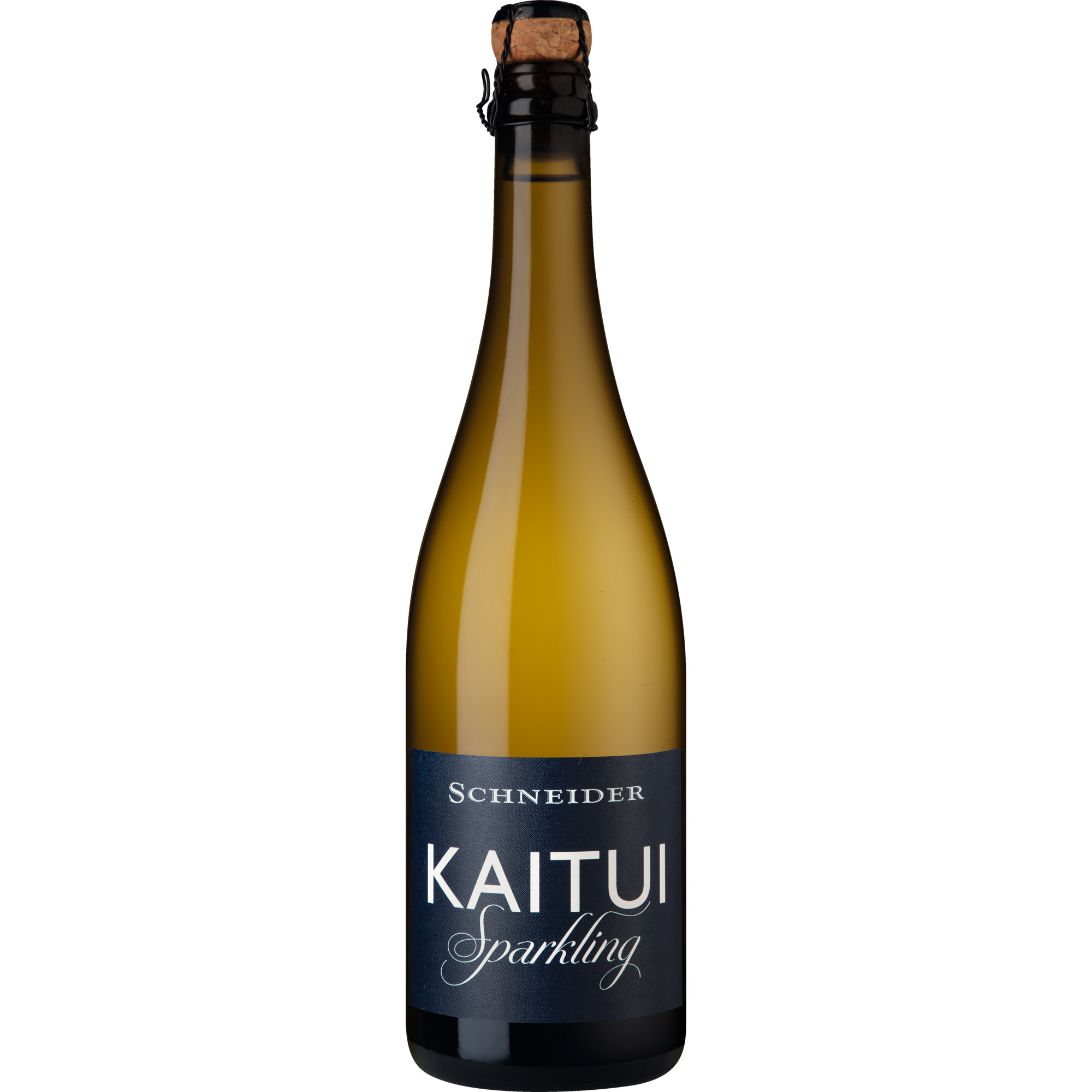 Kaitui Sparkling Sauvignon Blanc, Brut, Deutscher Schaumwein, Deutscher Sekt, 2024, Schaumwein - Sekt & Crémant