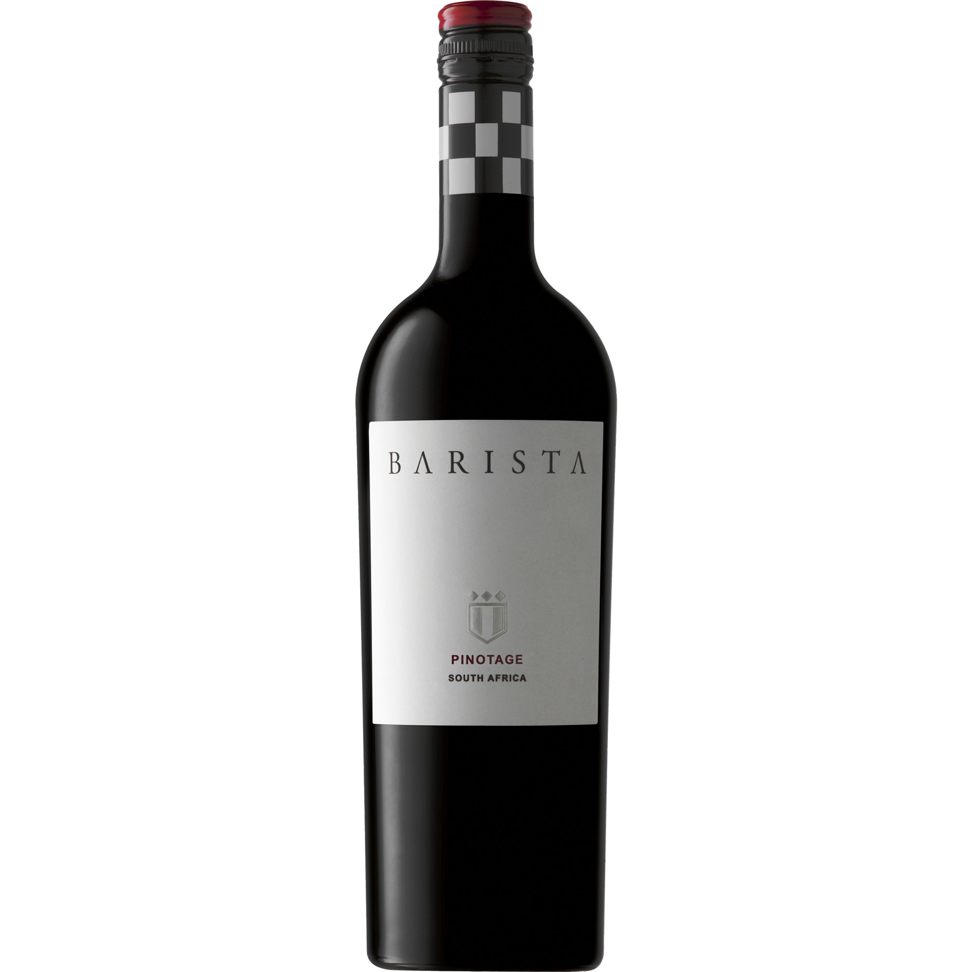 Barista Pinotage, WO Western Cape, Western Cape, 2023, Rotwein
