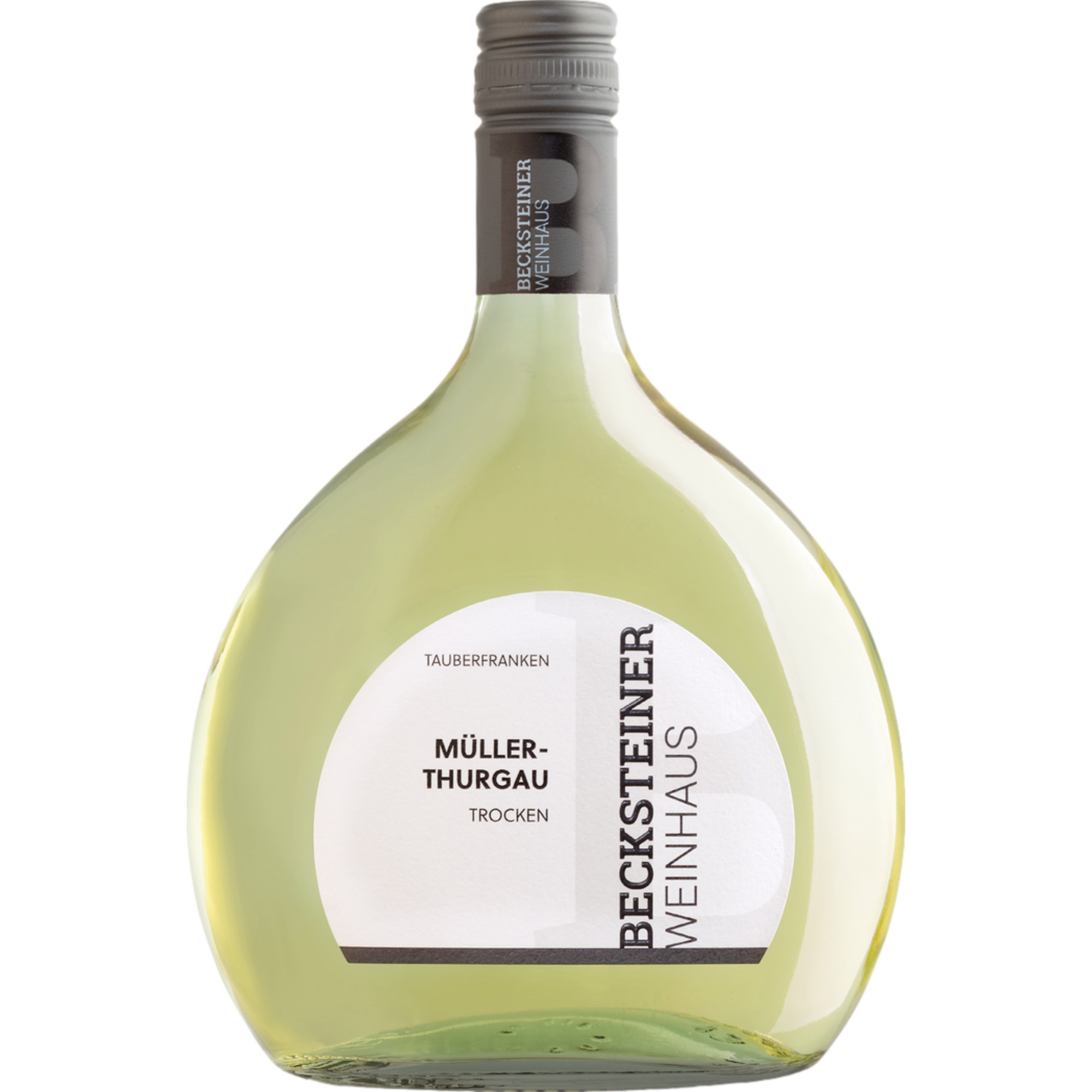 Image of Becksteiner Winzer Weinhaus Müller-Thurgau, Trocken, Baden, Baden, 2024, Weißwein