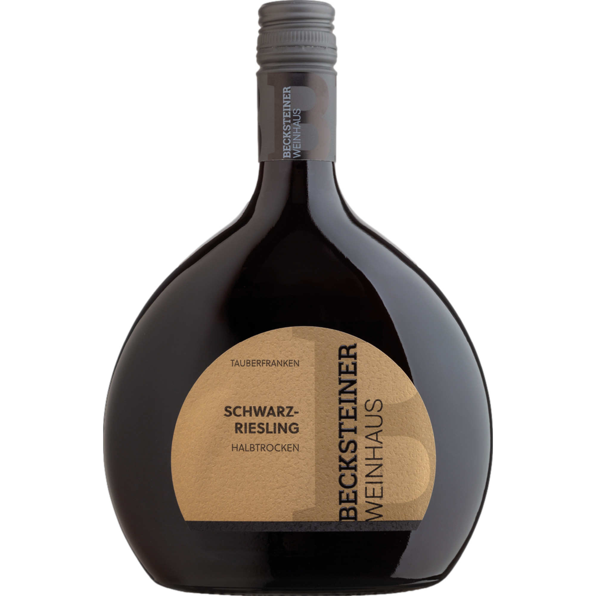 Becksteiner Winzer Weinhaus Schwarzriesling, Halbtrocken, Baden, Baden, 2022, Rotwein