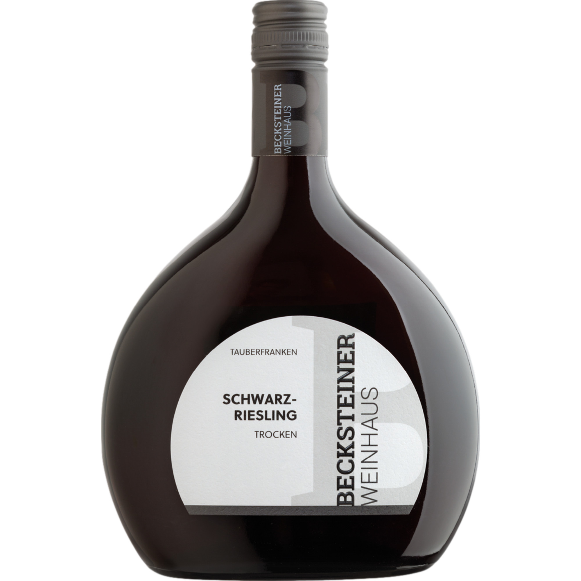 Becksteiner Winzer Weinhaus Schwarzriesling, Trocken, Baden, Baden, 2022, Rotwein