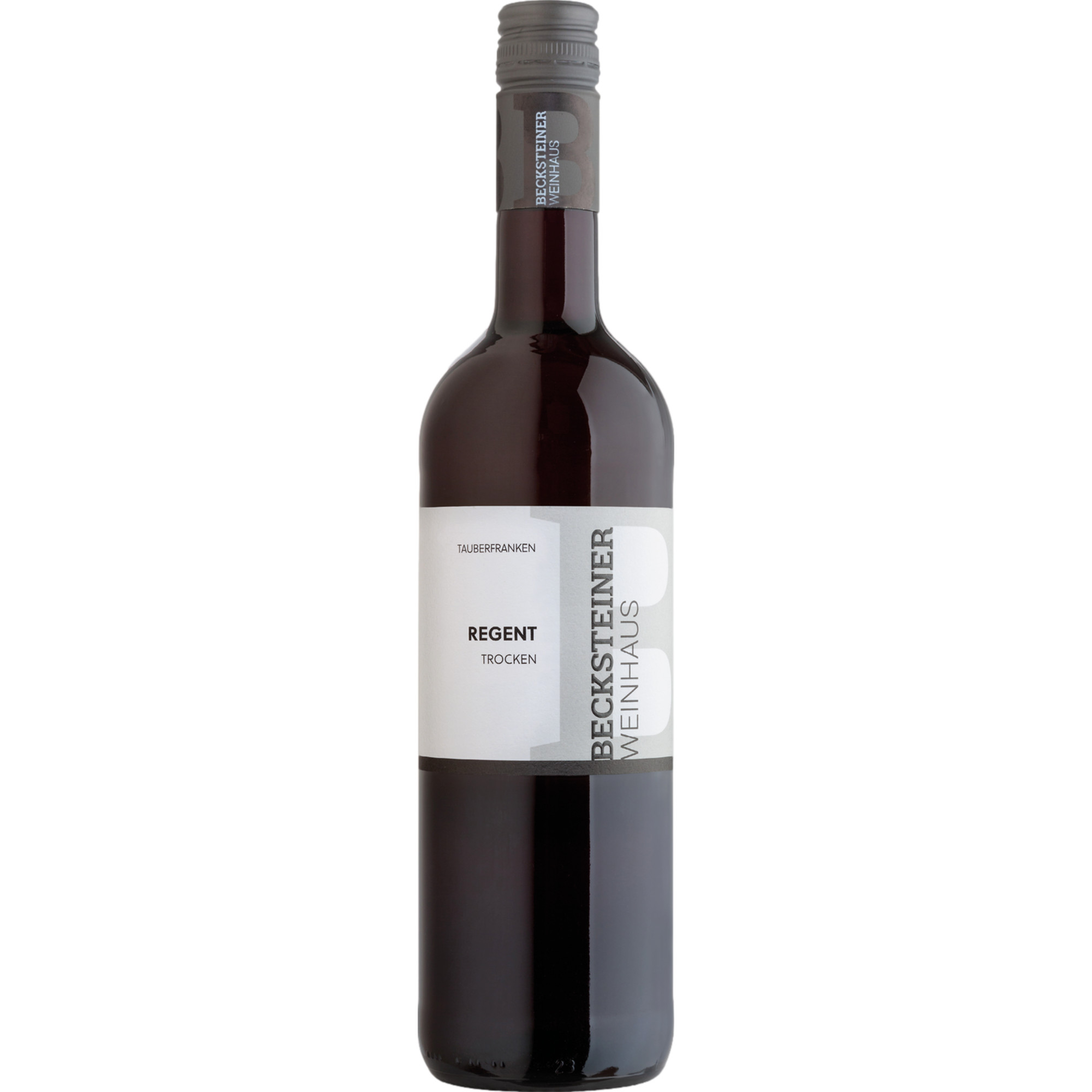 Becksteiner Winzer Weinhaus Regent, Trocken, Baden, Baden, 2022, Rotwein