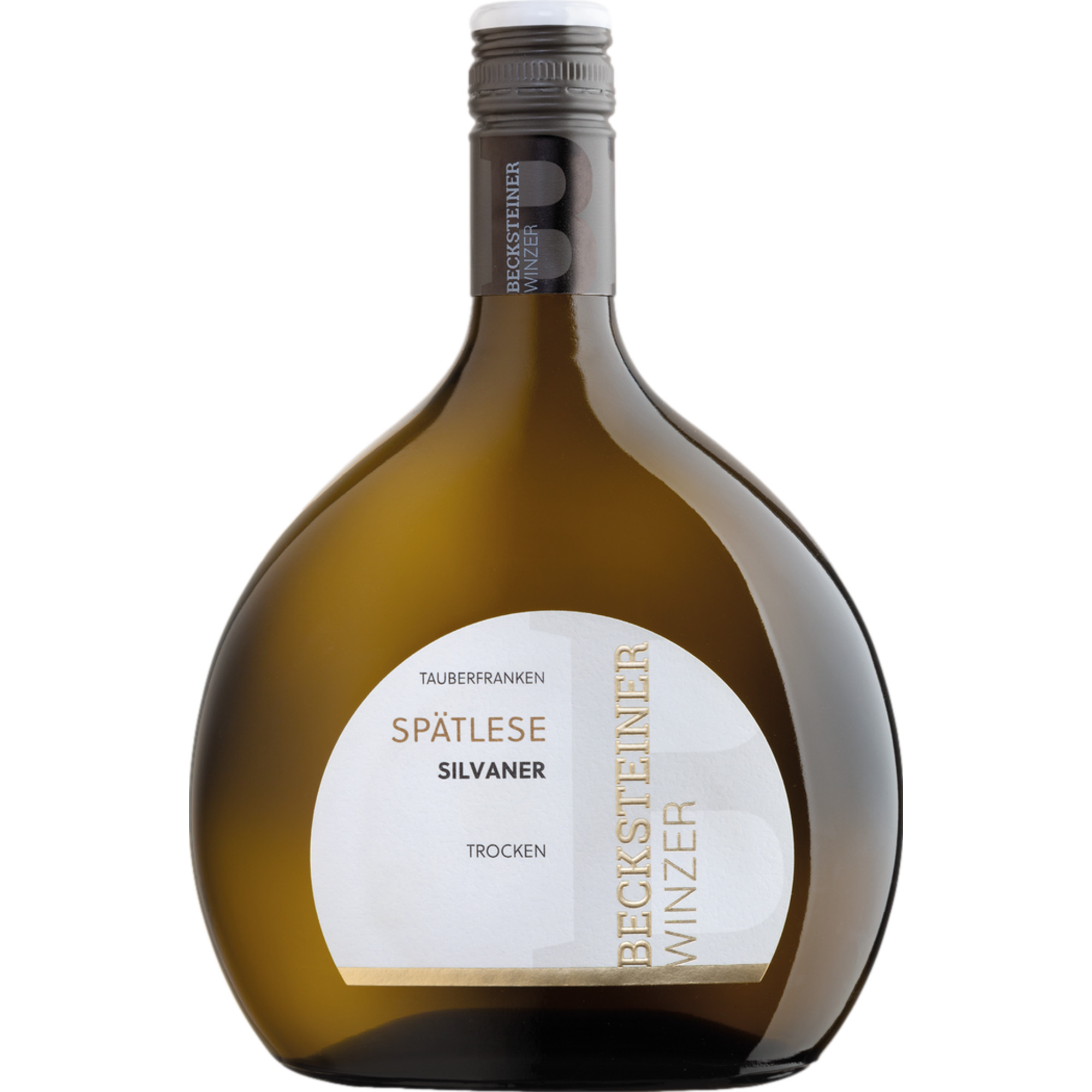 Becksteiner Winzer Silvaner Spätlese, Trocken, Baden, Baden, 2023, Weißwein