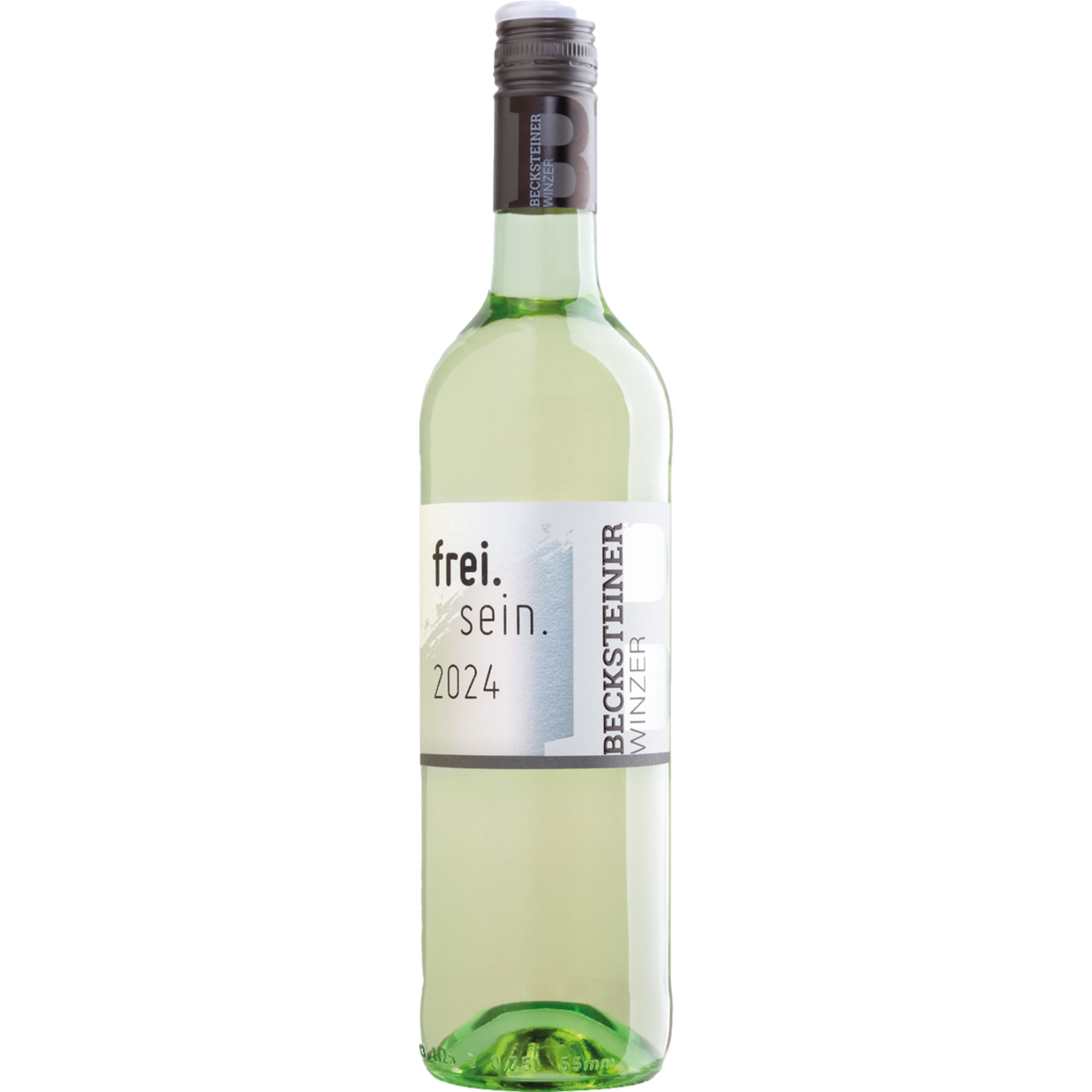 Image of Becksteiner Winzer Frei.Sein Cuvée Weiß, Halbtrocken, Baden, Baden, 2024, Weißwein