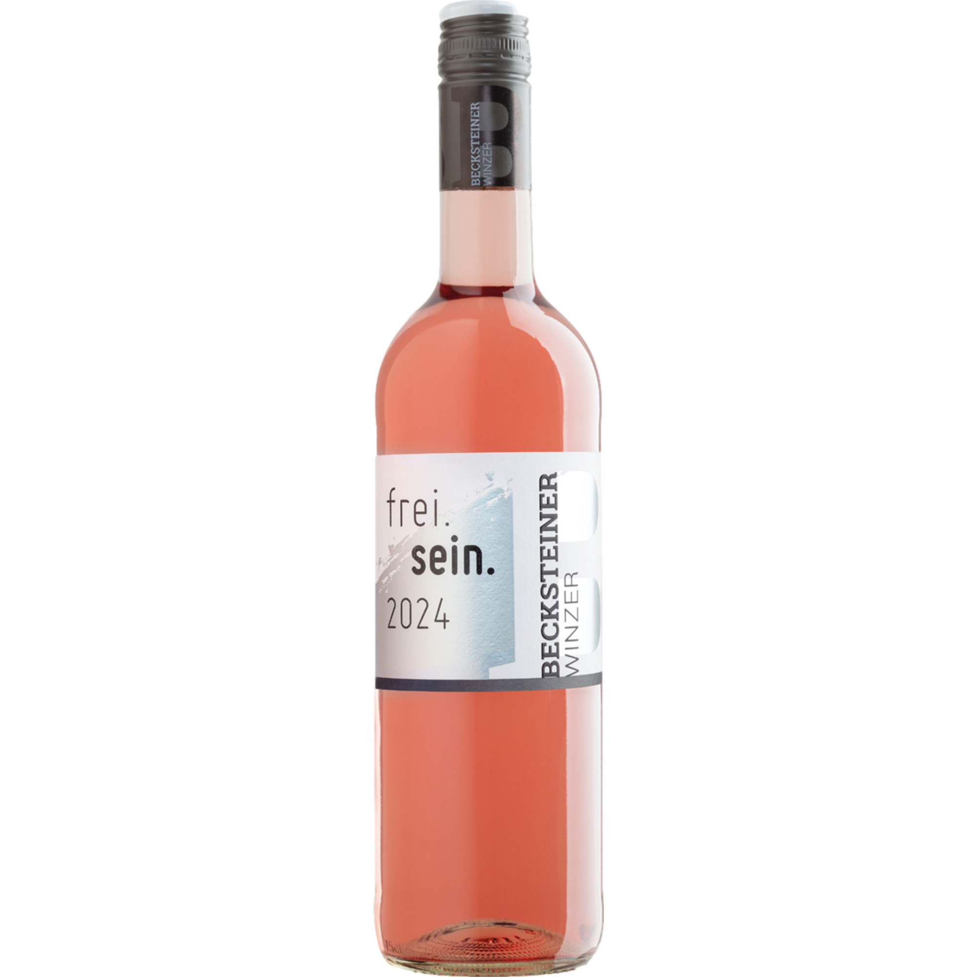 Becksteiner Winzer Frei.Sein Cuvée Rosé, Halbtrocken, Baden, Baden, 2024, Roséwein