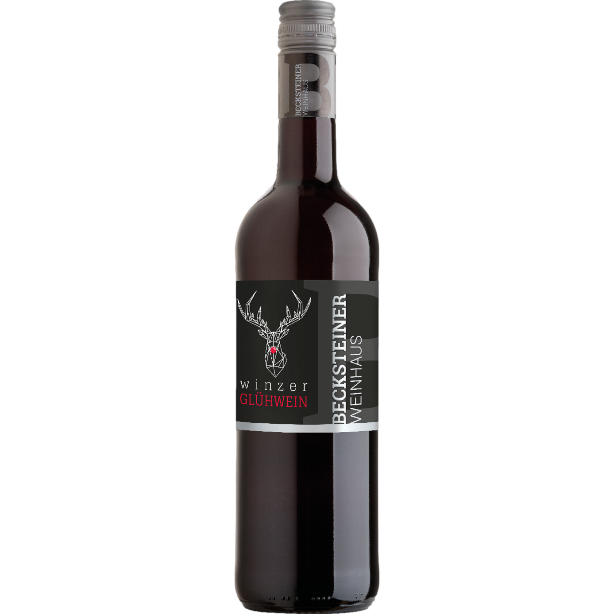 Image of Becksteiner Winzer Weinhaus Glühwein Weiß, Süß, Baden, Baden, Weißwein