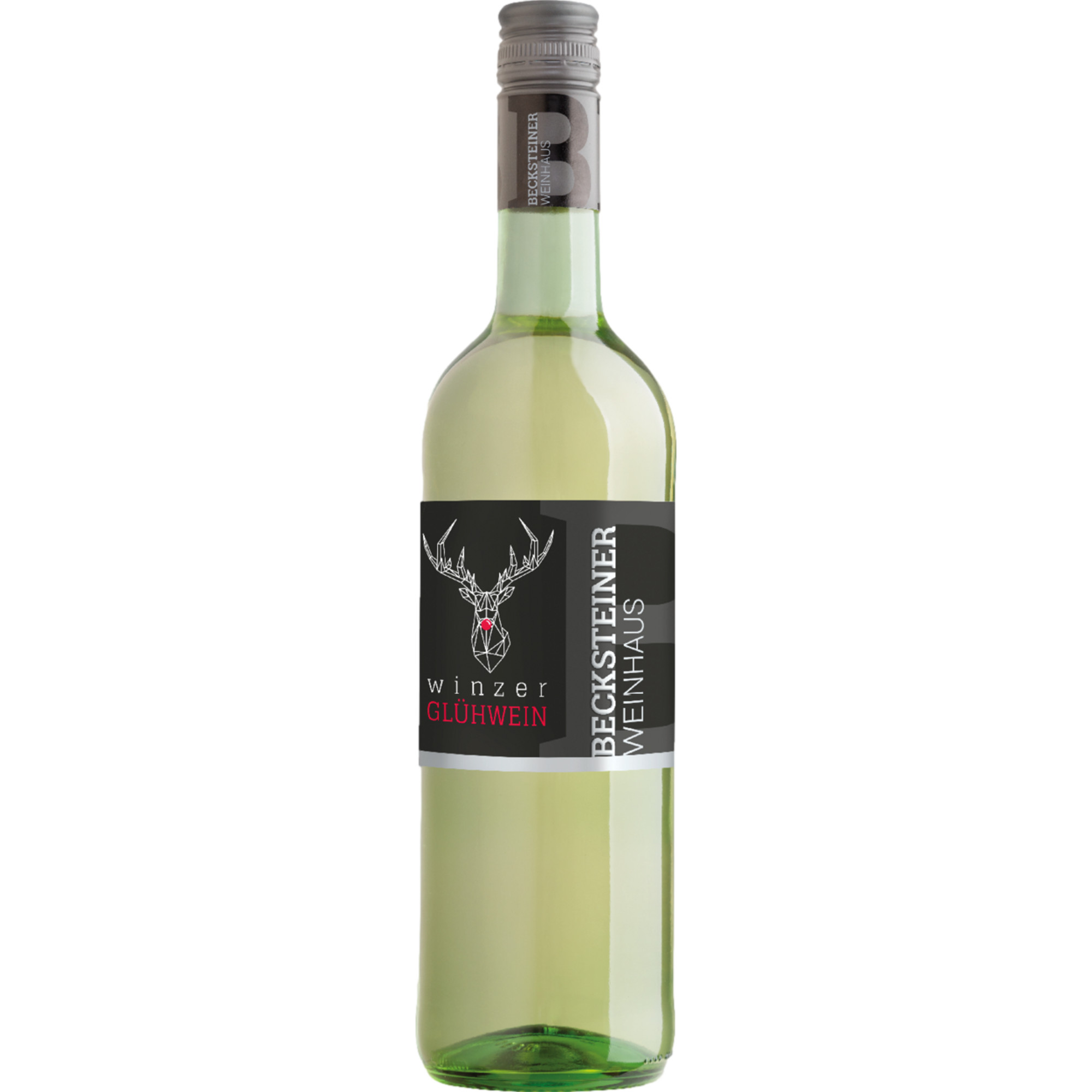 Becksteiner Winzer Weinhaus Glühwein Rot, Süß, Baden, Baden, Rotwein