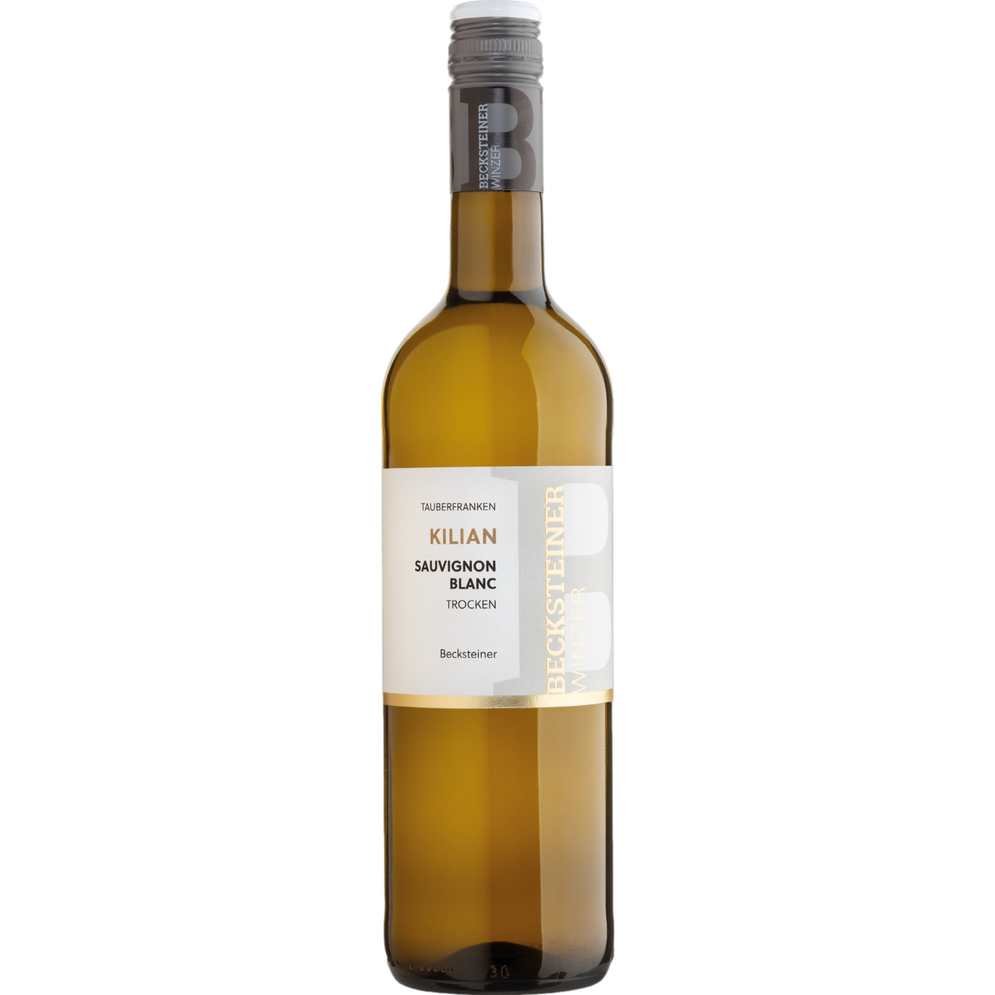 Becksteiner Winzer Kilian Sauvignon Blanc, trocken, Baden, Baden, 2023, Weißwein