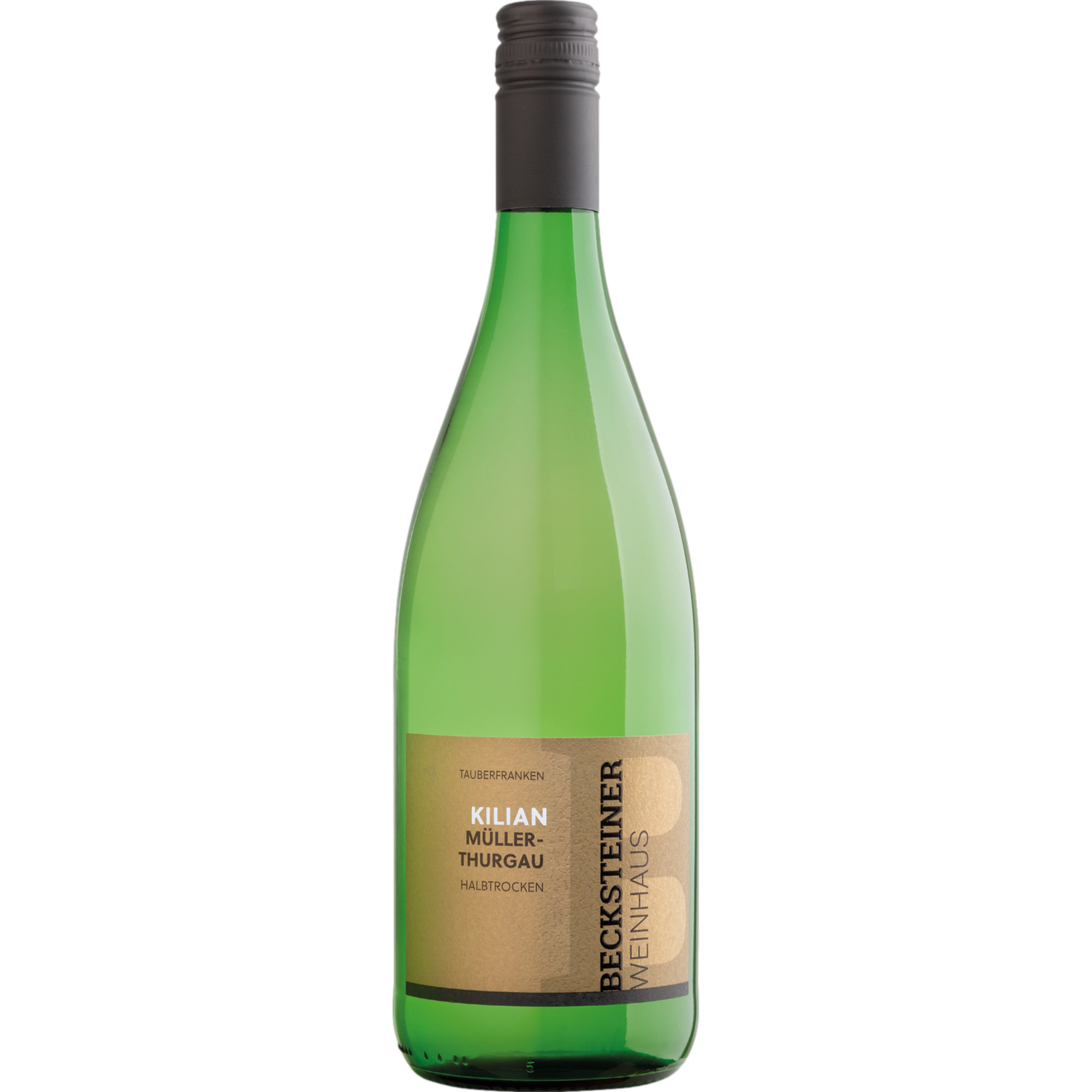 Image of Becksteiner Winzer Kilian Müller-Thurgau, Halbtrocken, Baden, 1 Liter, Baden, 2023, Weißwein
