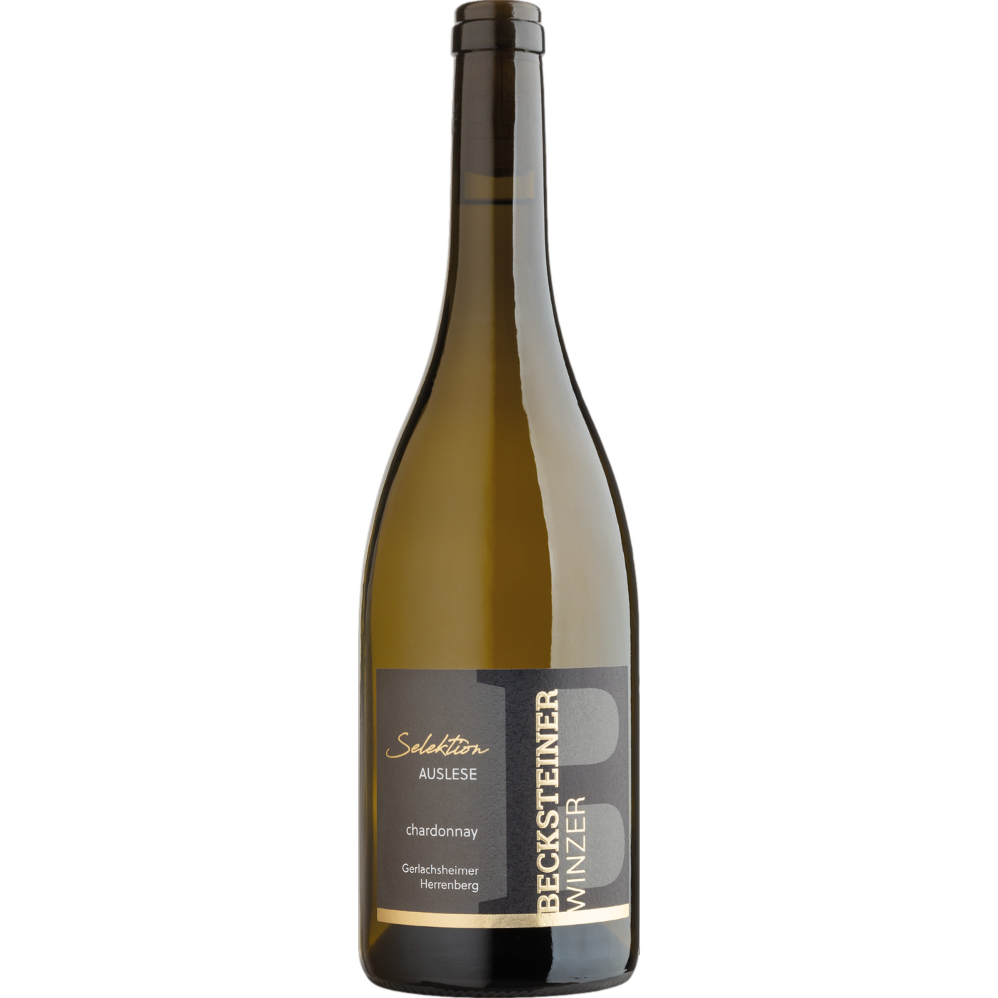 Gerlachsheimer Herrenberg Chardonnay, Edelsüß, Baden, Baden, 2023, Weißwein
