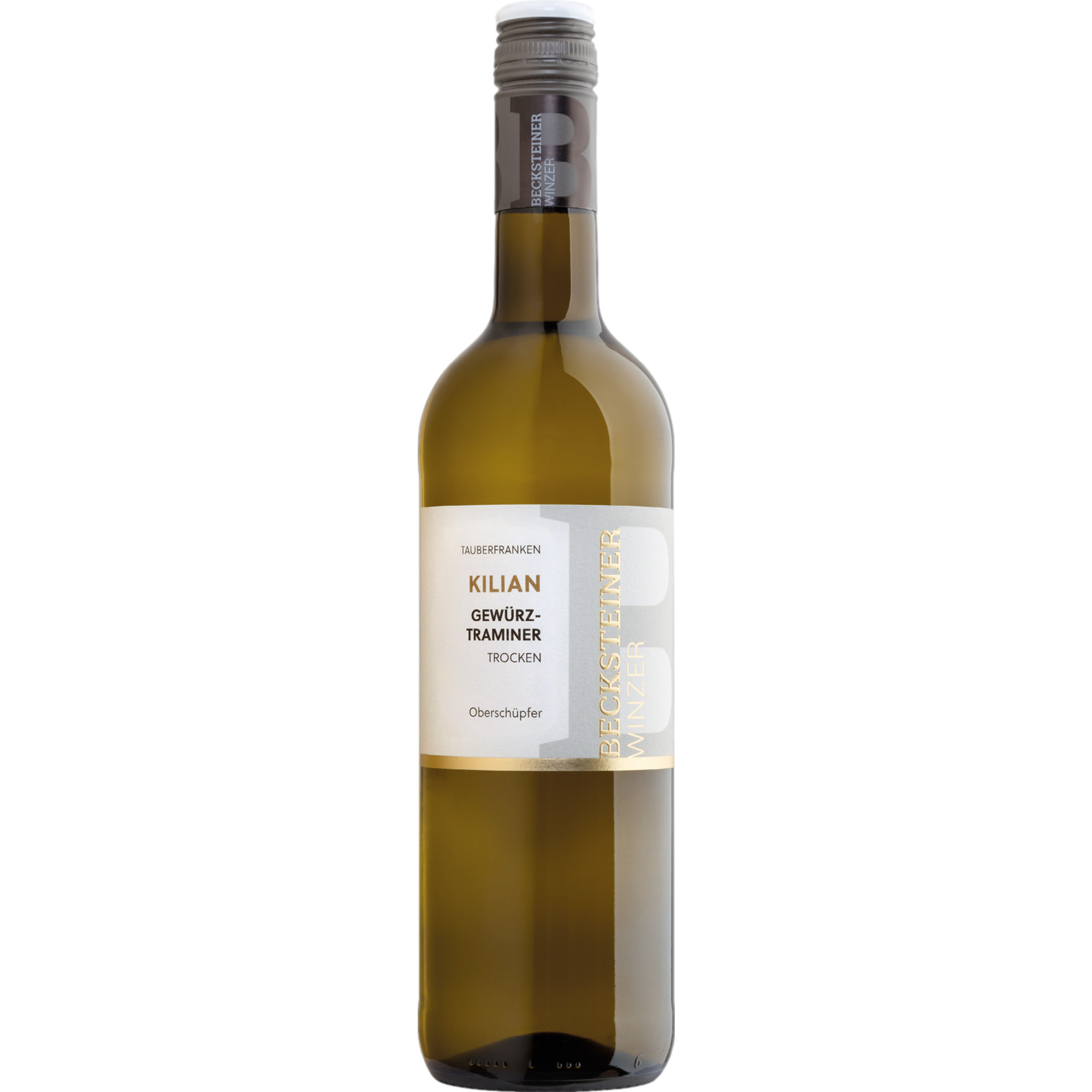Kilian Oberschüpfer Gewürztraminer, Trocken, Baden, Baden, 2023, Weißwein