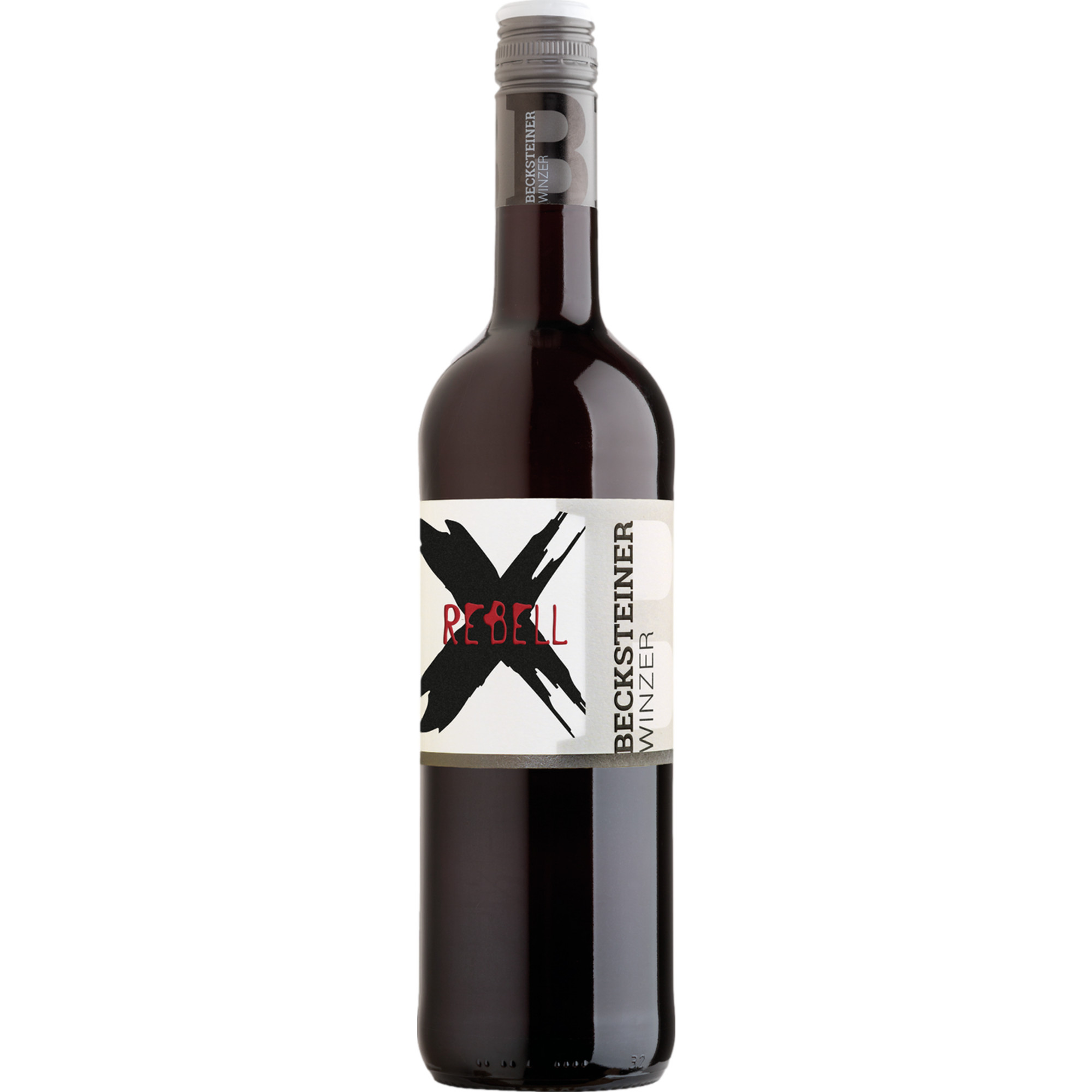 Becksteiner Winzer Rebell Cuvée Rot, Trocken, Baden, Baden, 2020, Rotwein