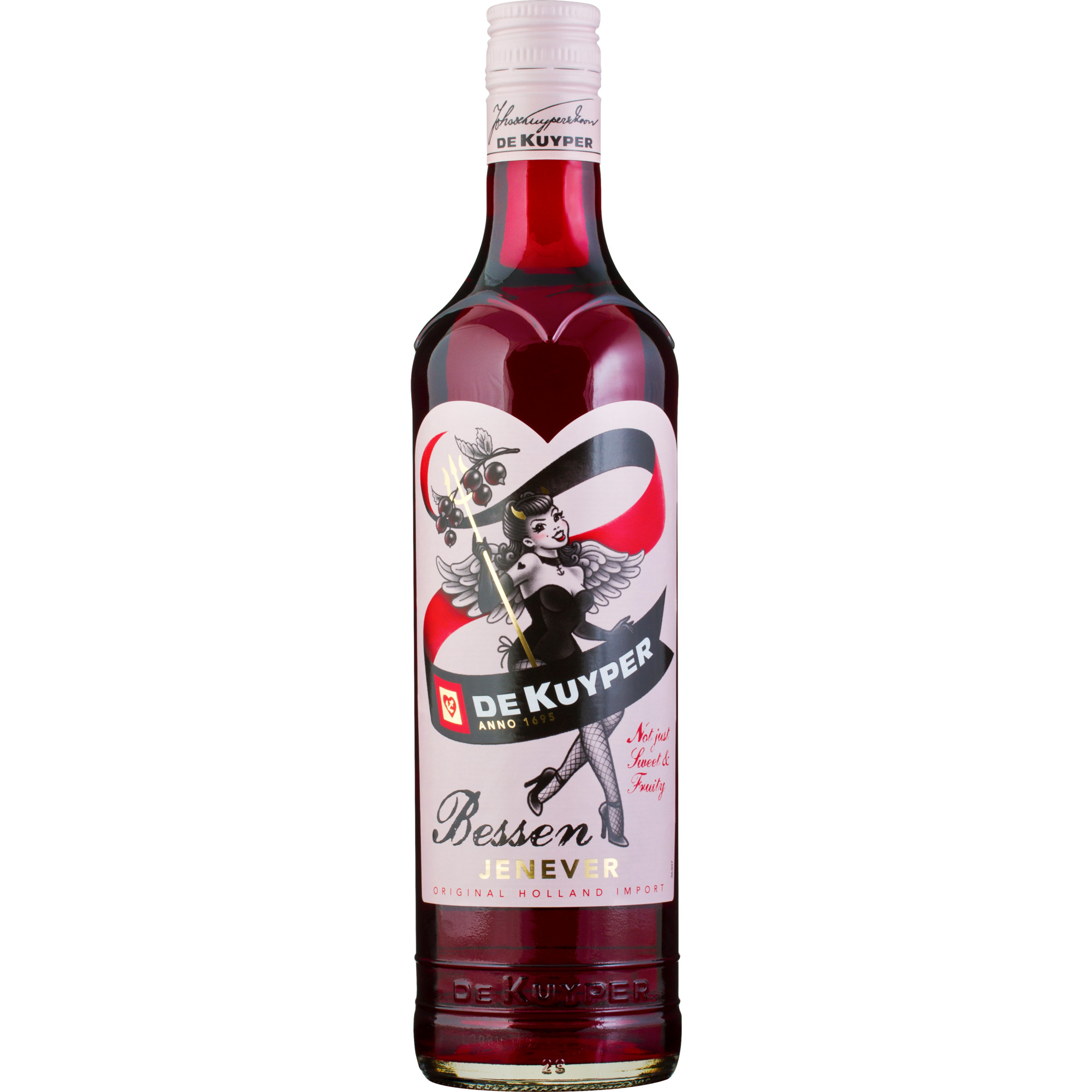 Image of Bessen Jenever DeKuyper, 0,7L, 20% Vol., Spirituosen
