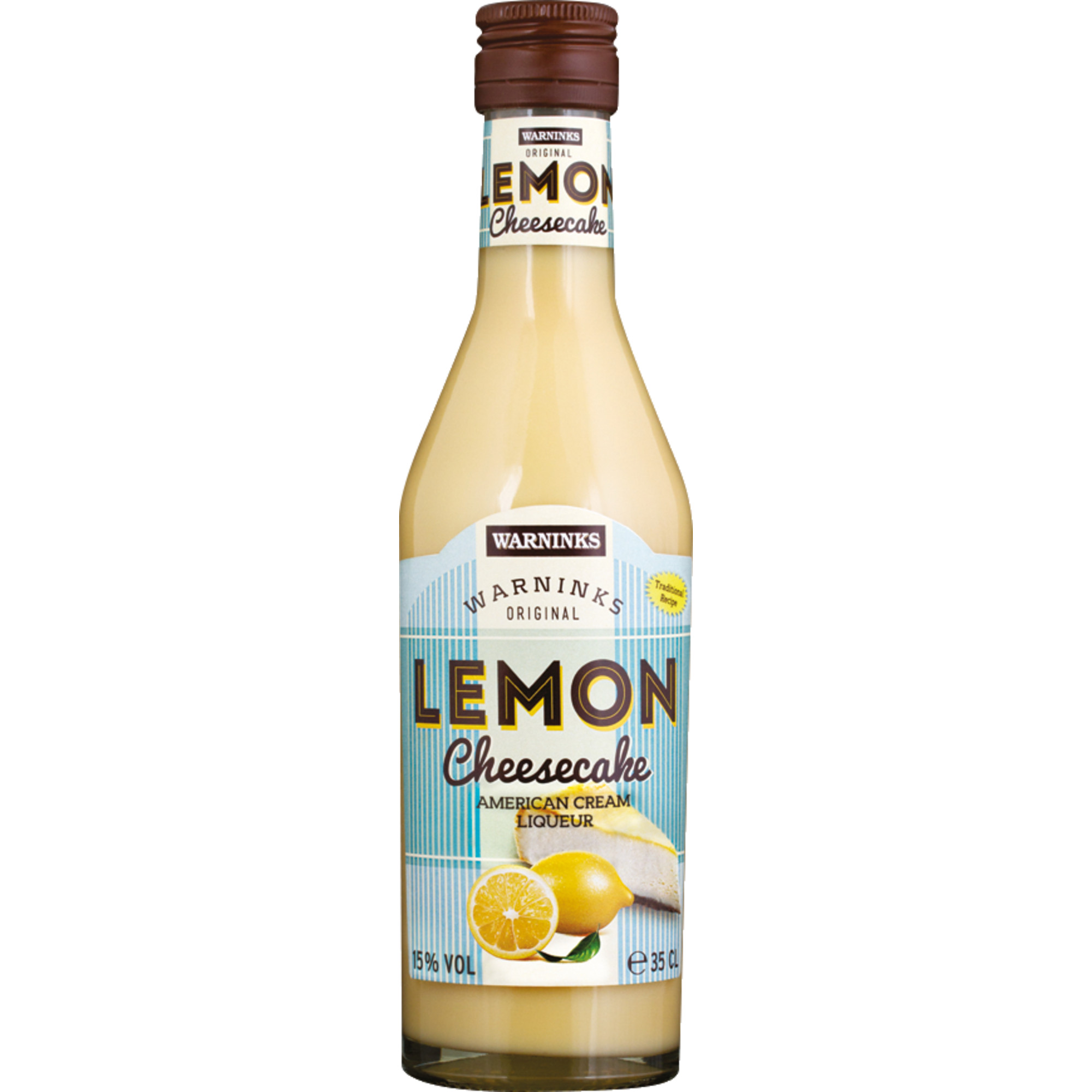 Lemon Cheesecake DeKuyper