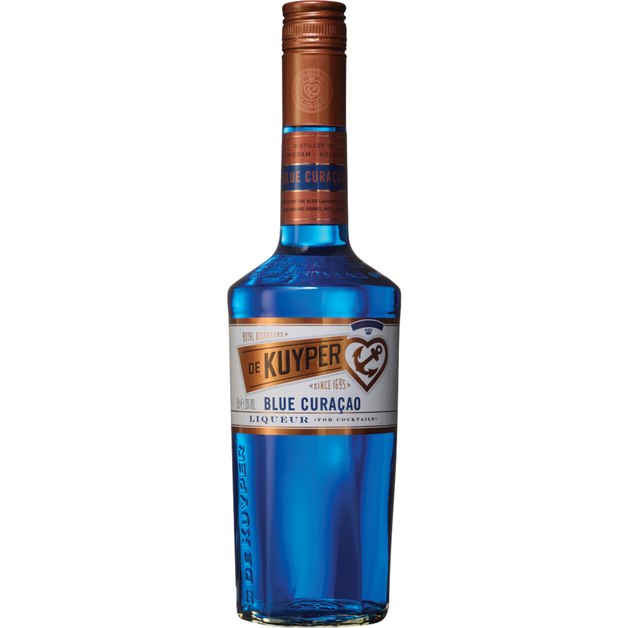 Image of De Kuyper Curacao Blue
