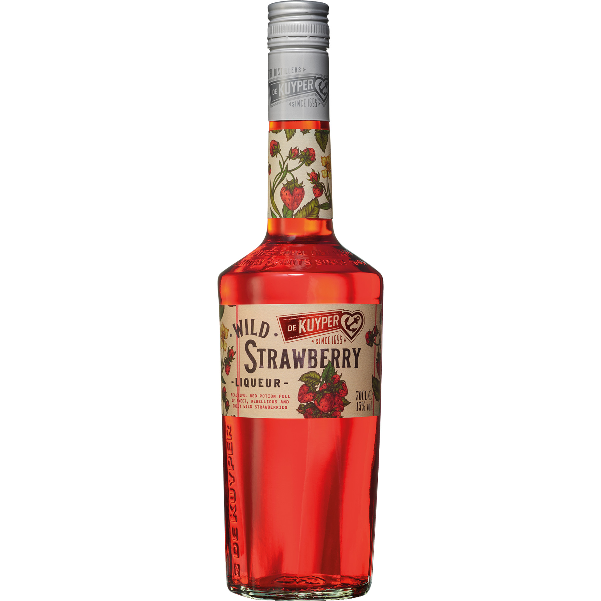 Image of De Kuyper Wild Strawberry