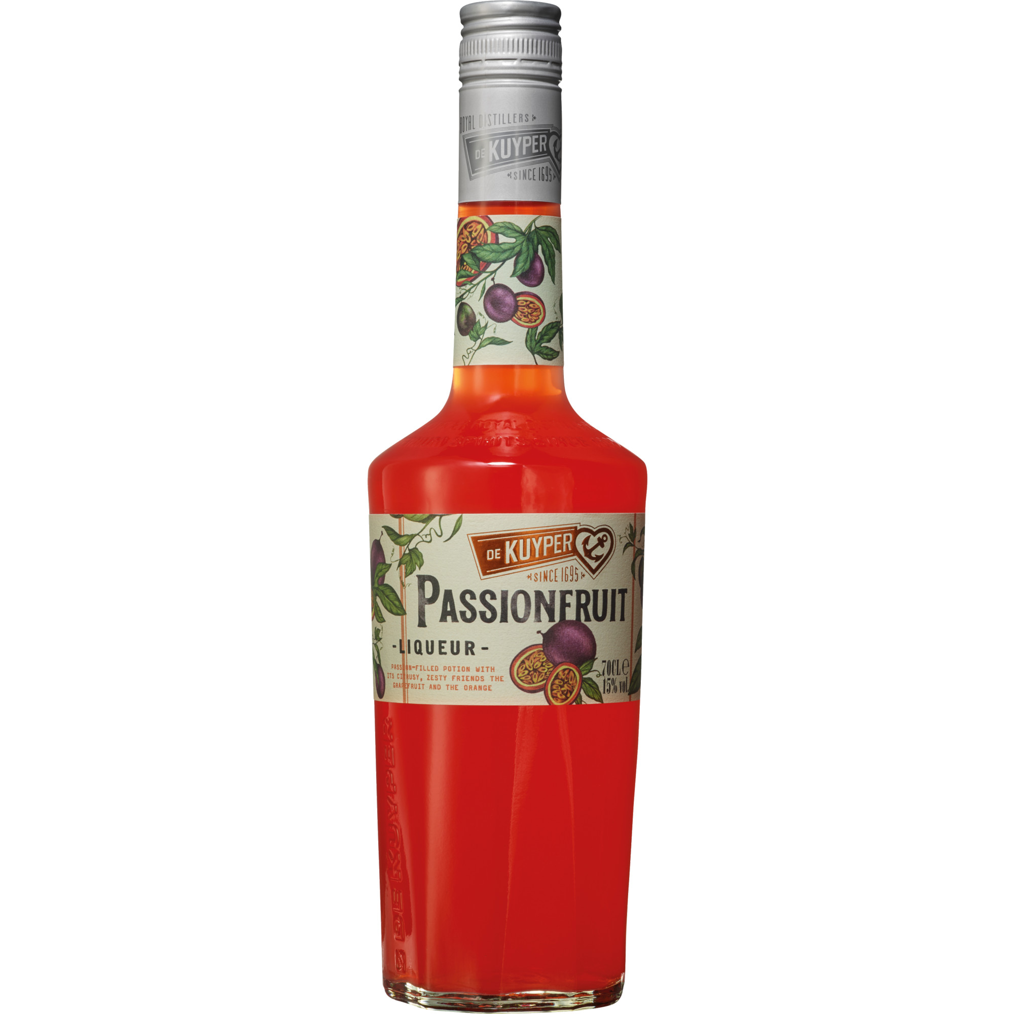 Image of De Kuyper Passion Fruit