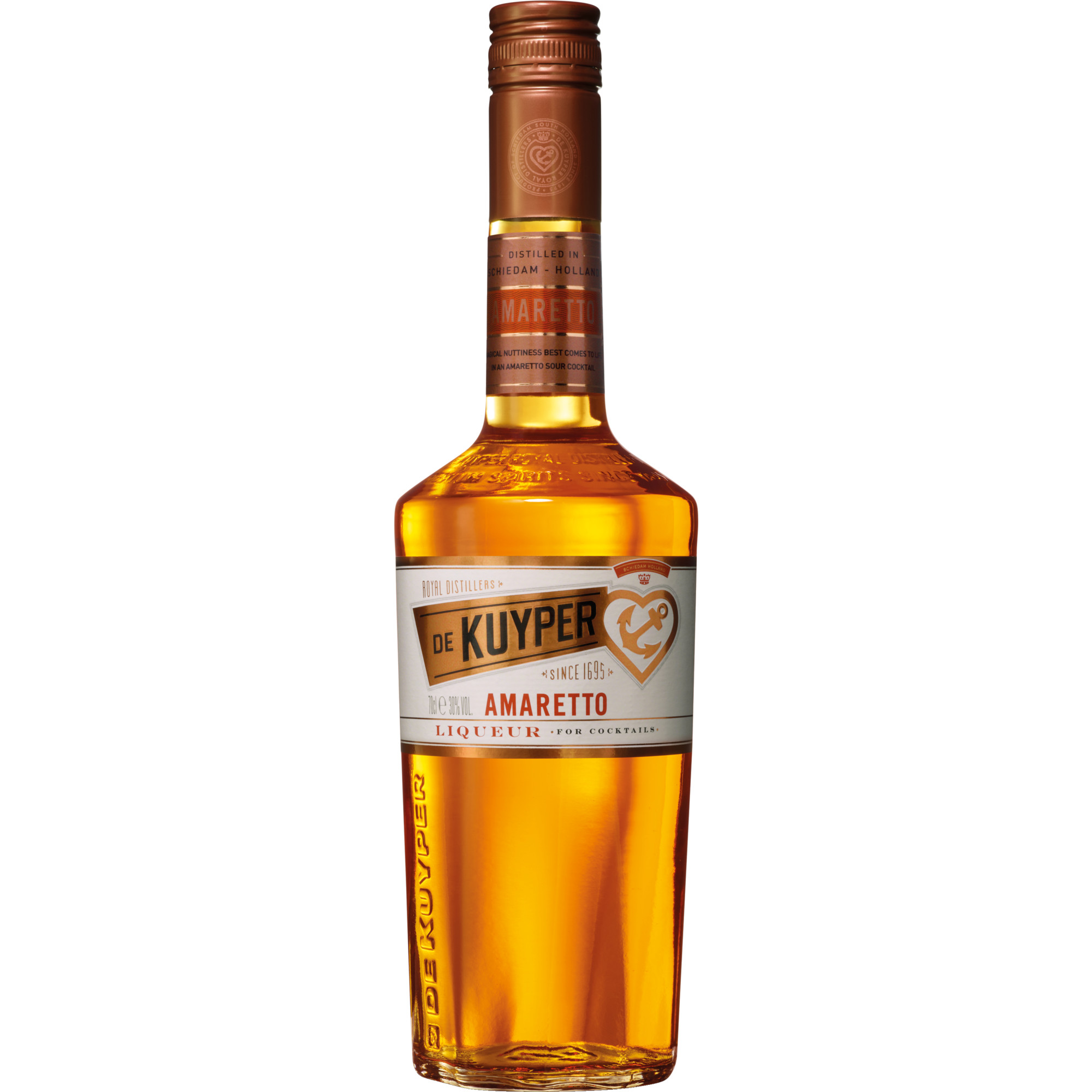 Image of Amaretto DeKuyper, 0,7L, 30% Vol., Spirituosen