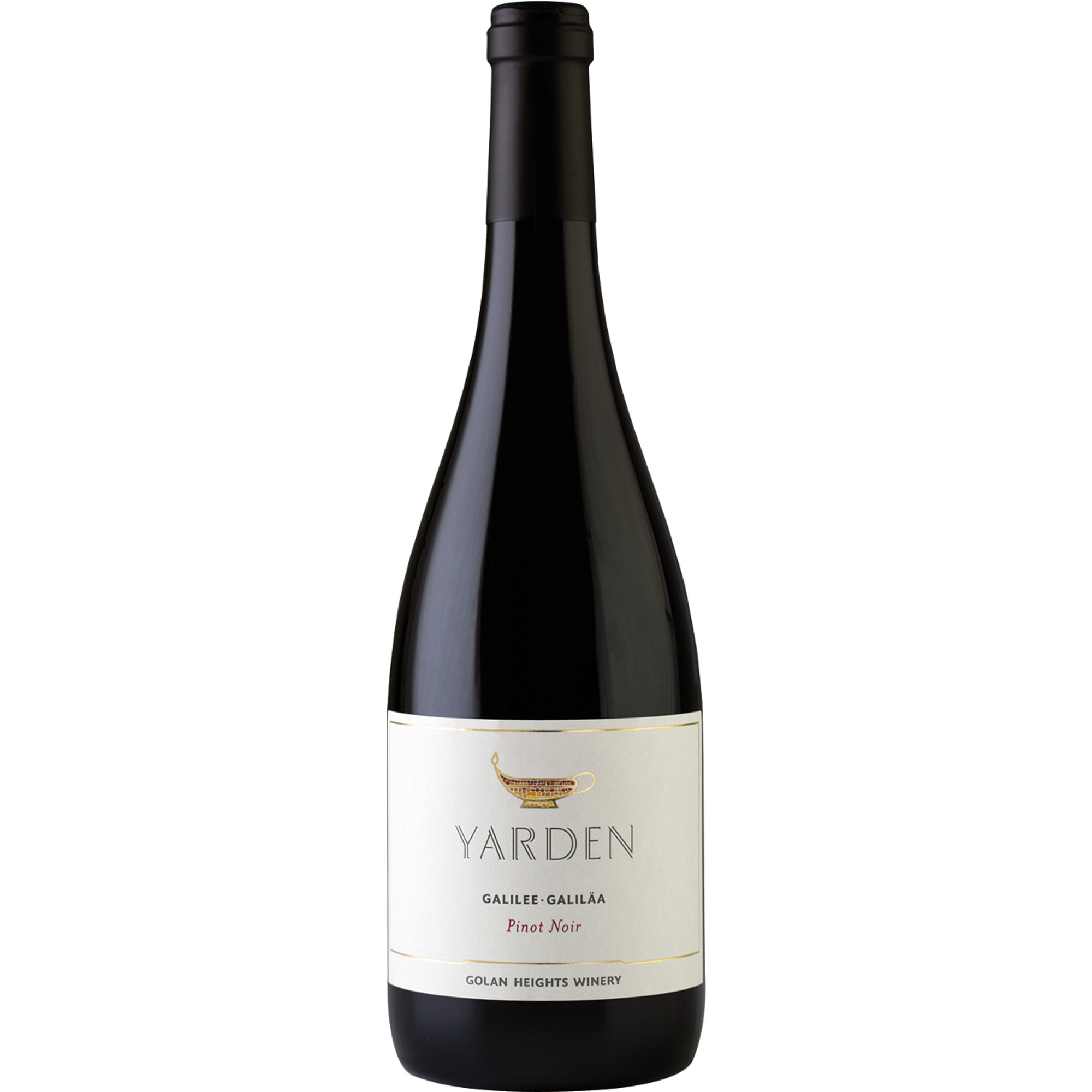 Yarden Pinot Noir, Golanhöhen (Israelische Siedlung), Galiläa, Golanhöhen, 2021, Rotwein
