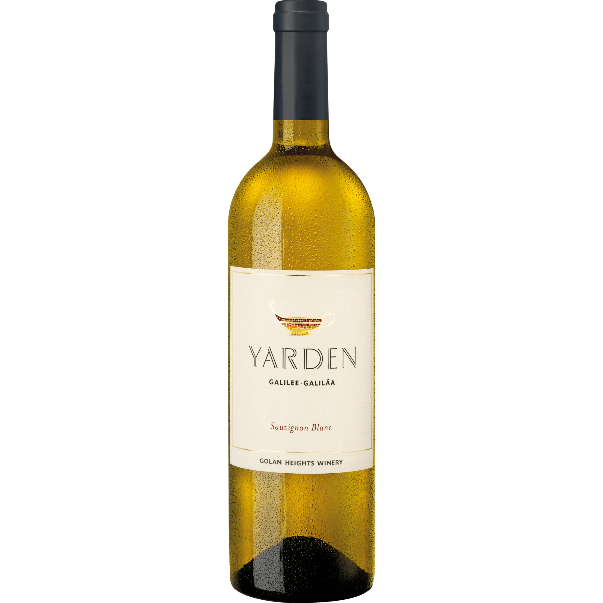 Yarden Sauvignon Blanc, Golanhöhen (Israelische Siedlung), Galiläa, Golanhöhen, 2023, Weißwein