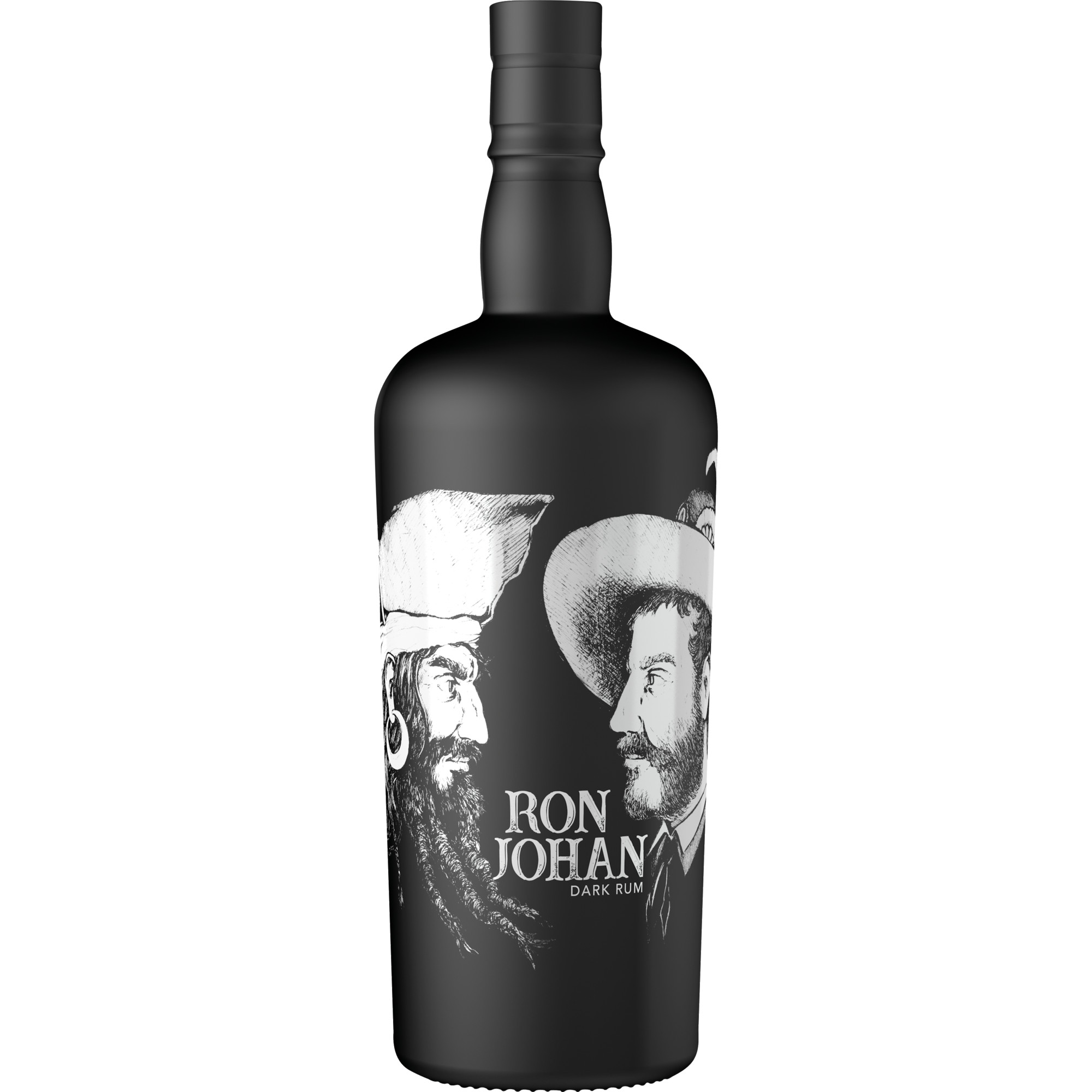 Image of Ron Johan Dark Rum, 0,7L., 42%, Steiermark, Spirituosen