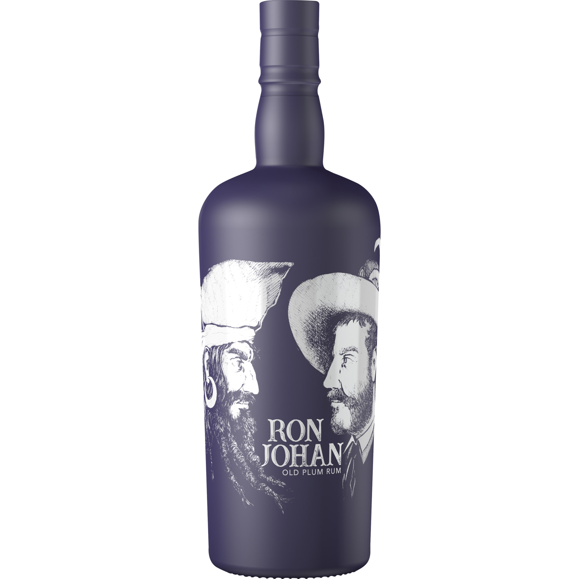 Image of Ron Johan Old Plum Rum, 0,7L, 41%, Steiermark, Spirituosen