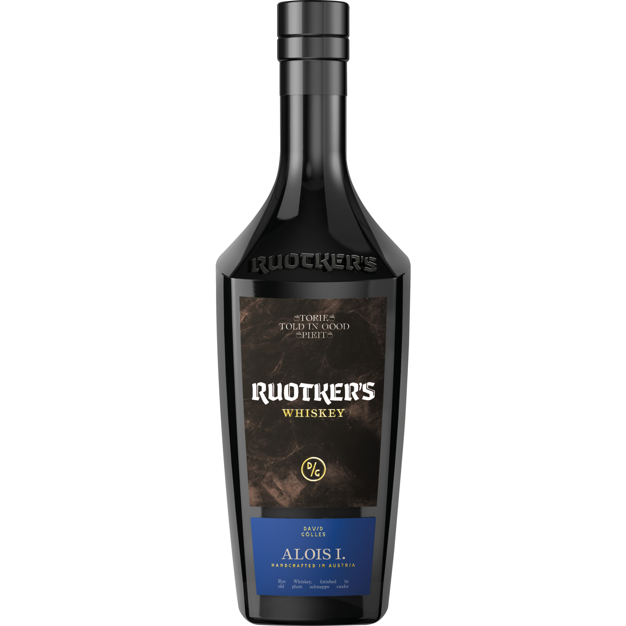 Image of Ruotker´s Whiskey Alois I, 0,7L, 44,9%, Steiermark, Spirituosen