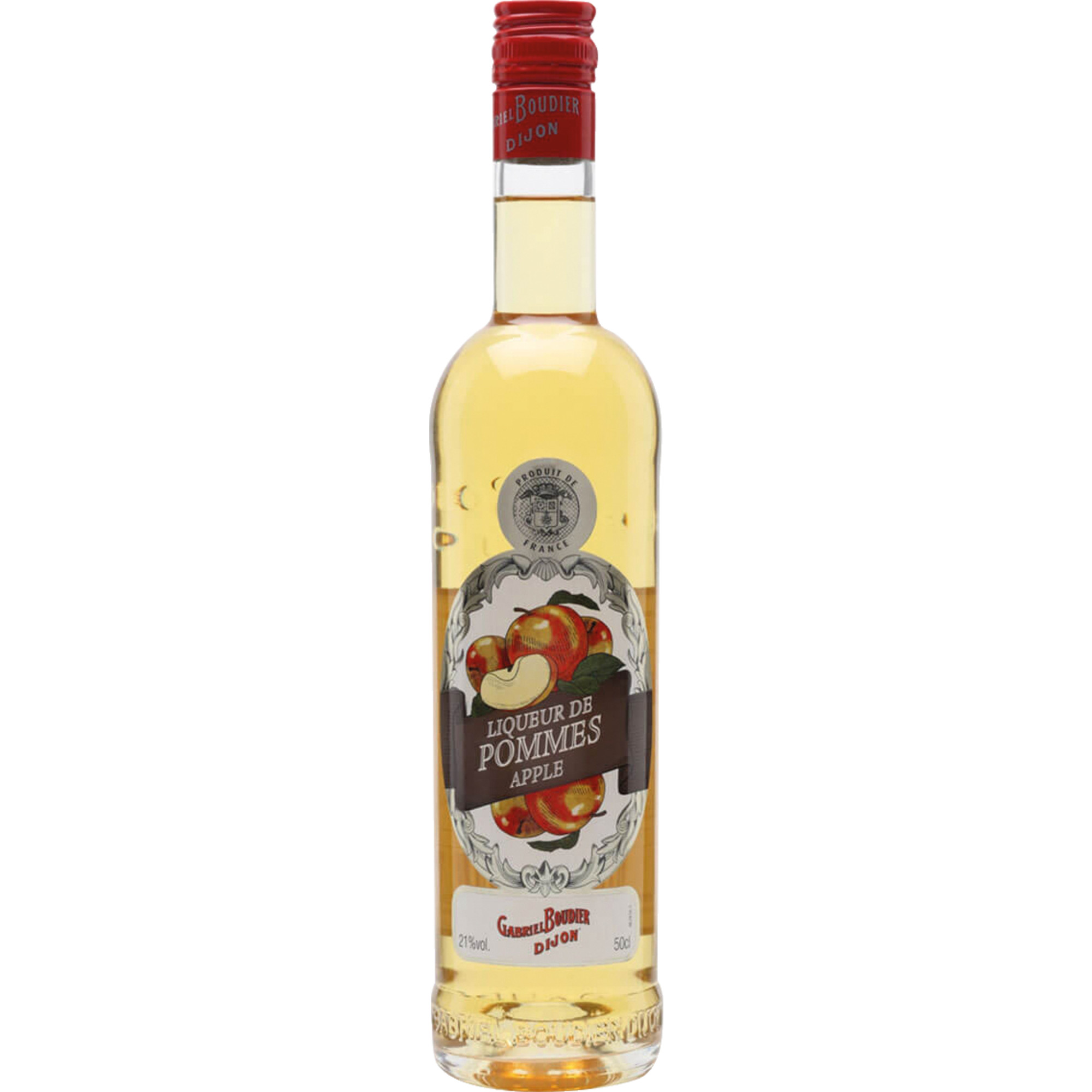 Image of Gabriel Boudier Liqueur de Pomme Boudier Sa Ets 50cl