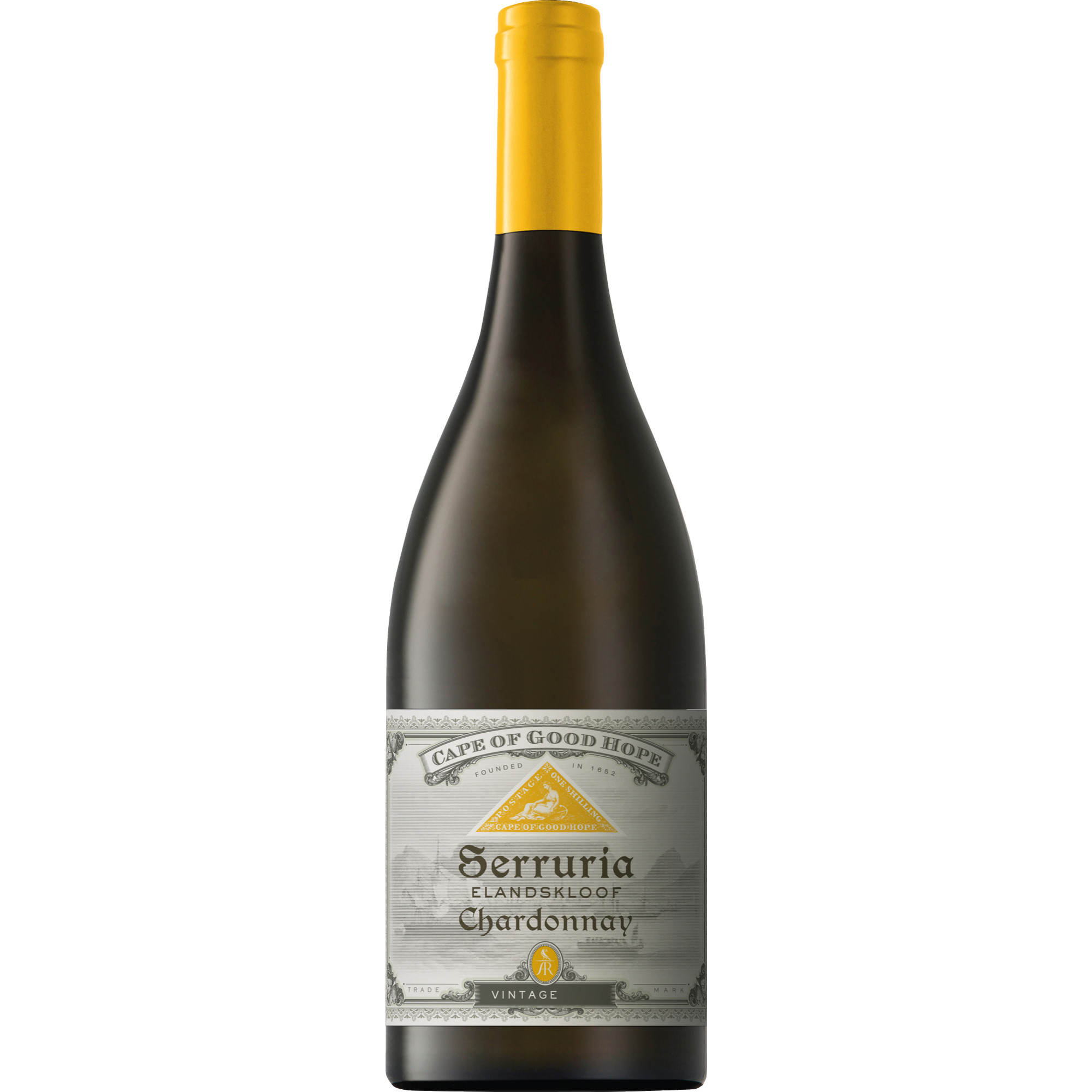 Cape of Good Hope Serruria Chardonnay, Overberg, Cape South Coast, 2023, Weißwein