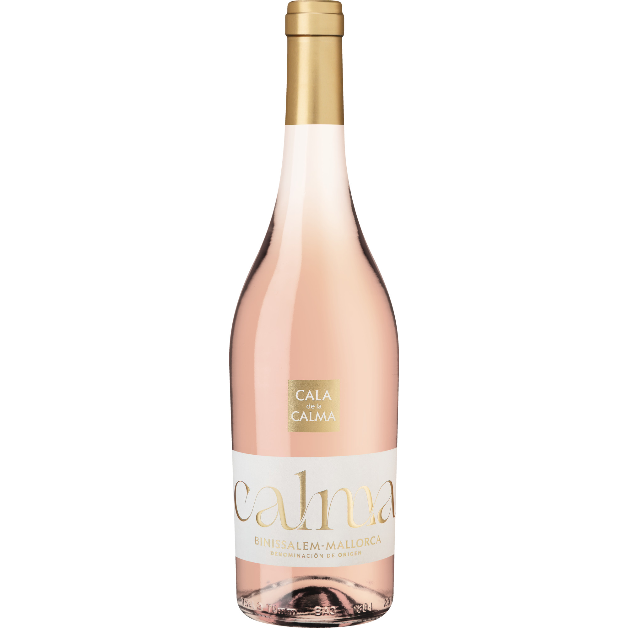 Cala de la Calma Rosado, Binissalem - Mallorca DO, Balearische Inseln, 2025, Roséwein