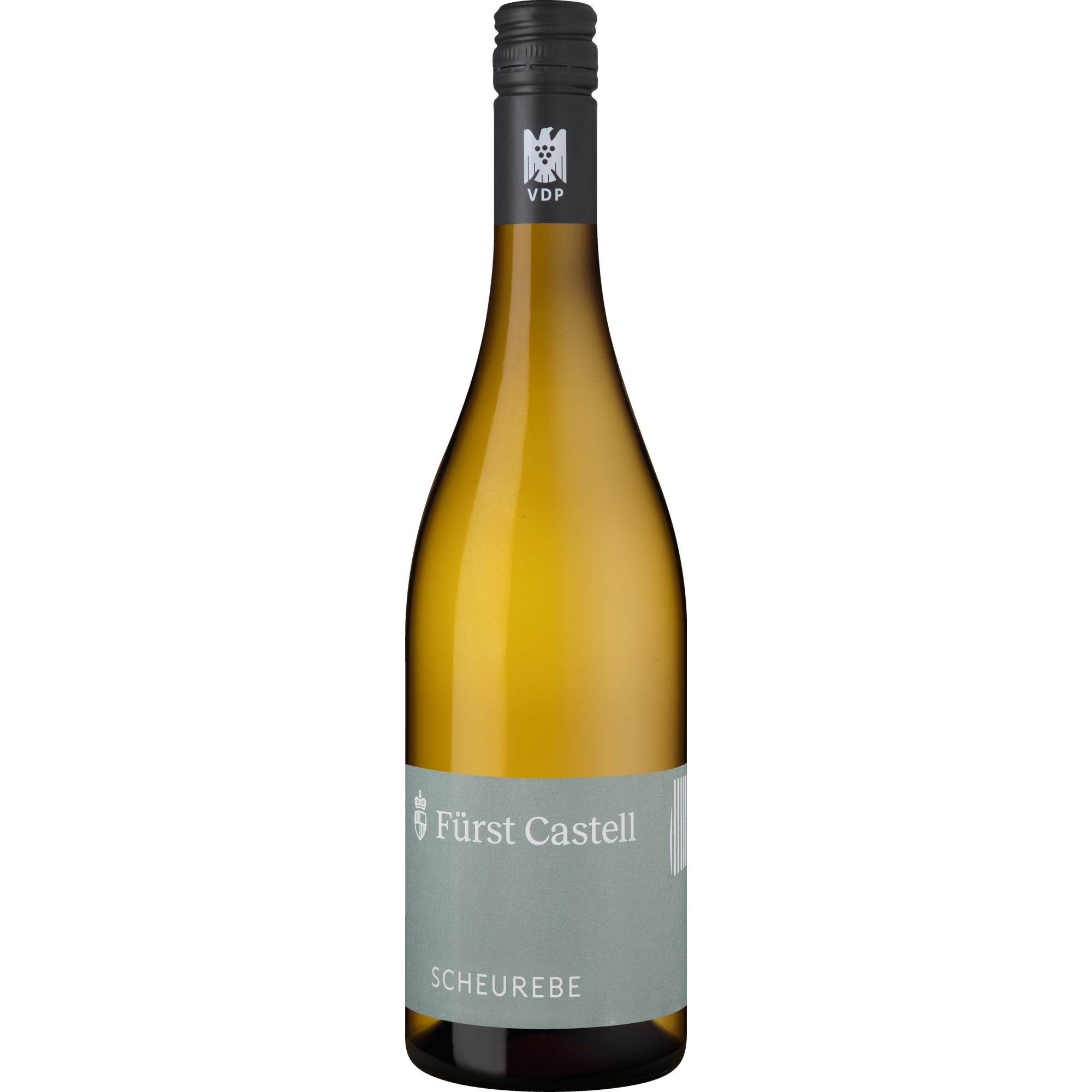 Castell Scheurebe, Trocken, Franken, Franken, 2024, Weißwein