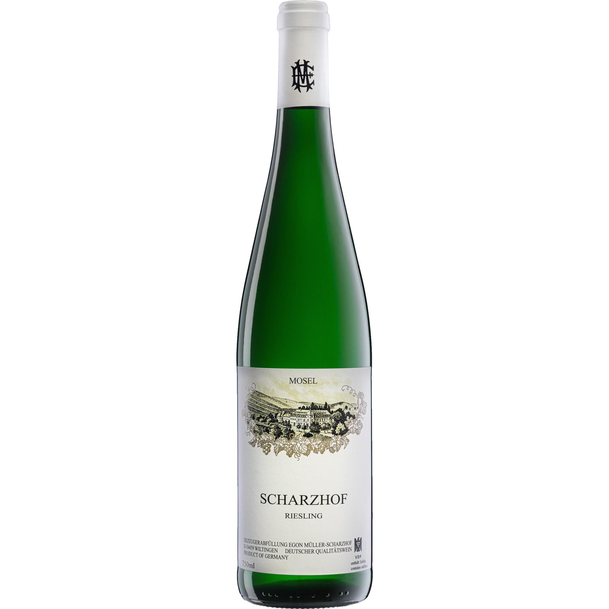Scharzhof Riesling, Mosel, Mosel, 2024, Weißwein