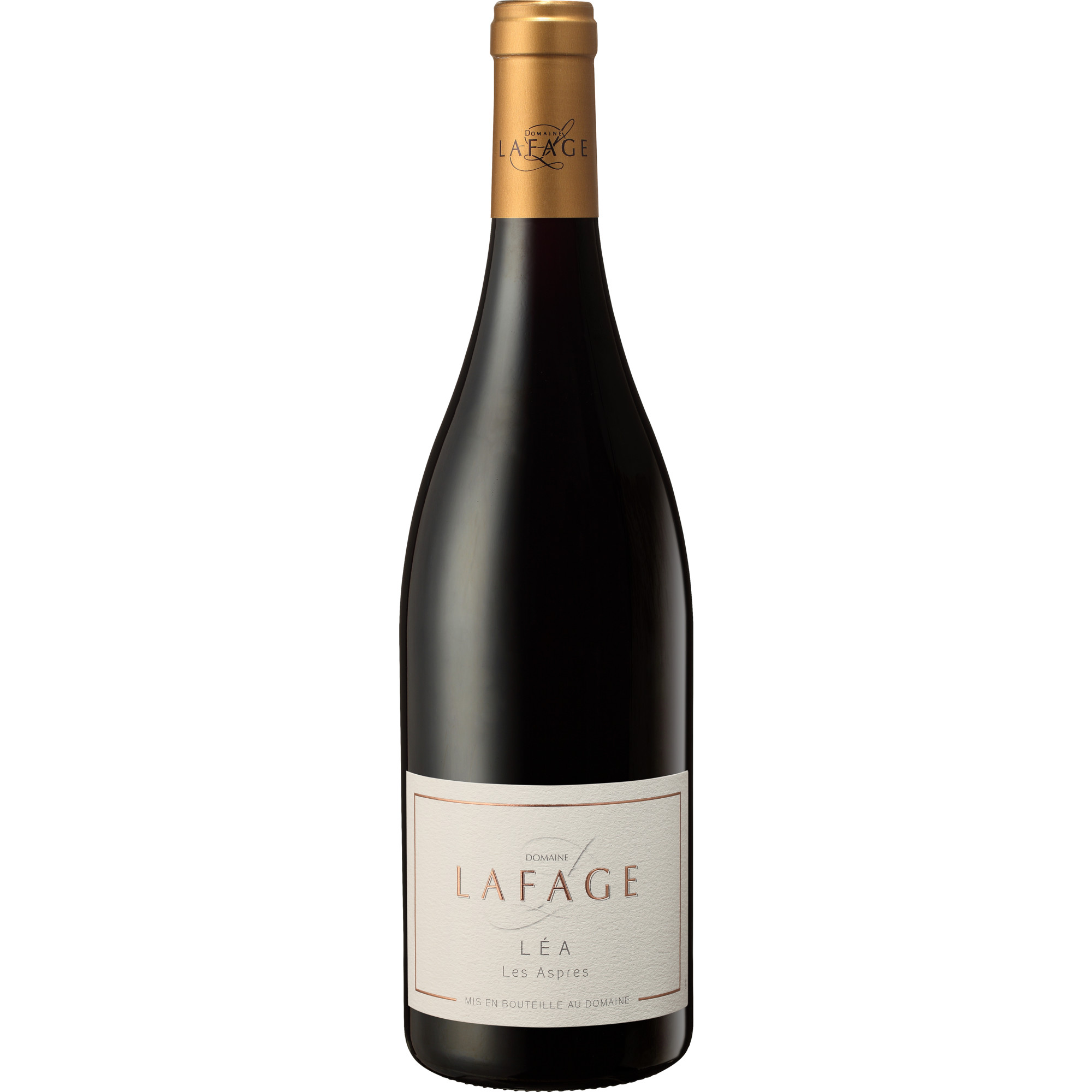 Léa Les Aspres, Côtes du Roussillon AOP, Languedoc-Roussillon, 2023, Rotwein