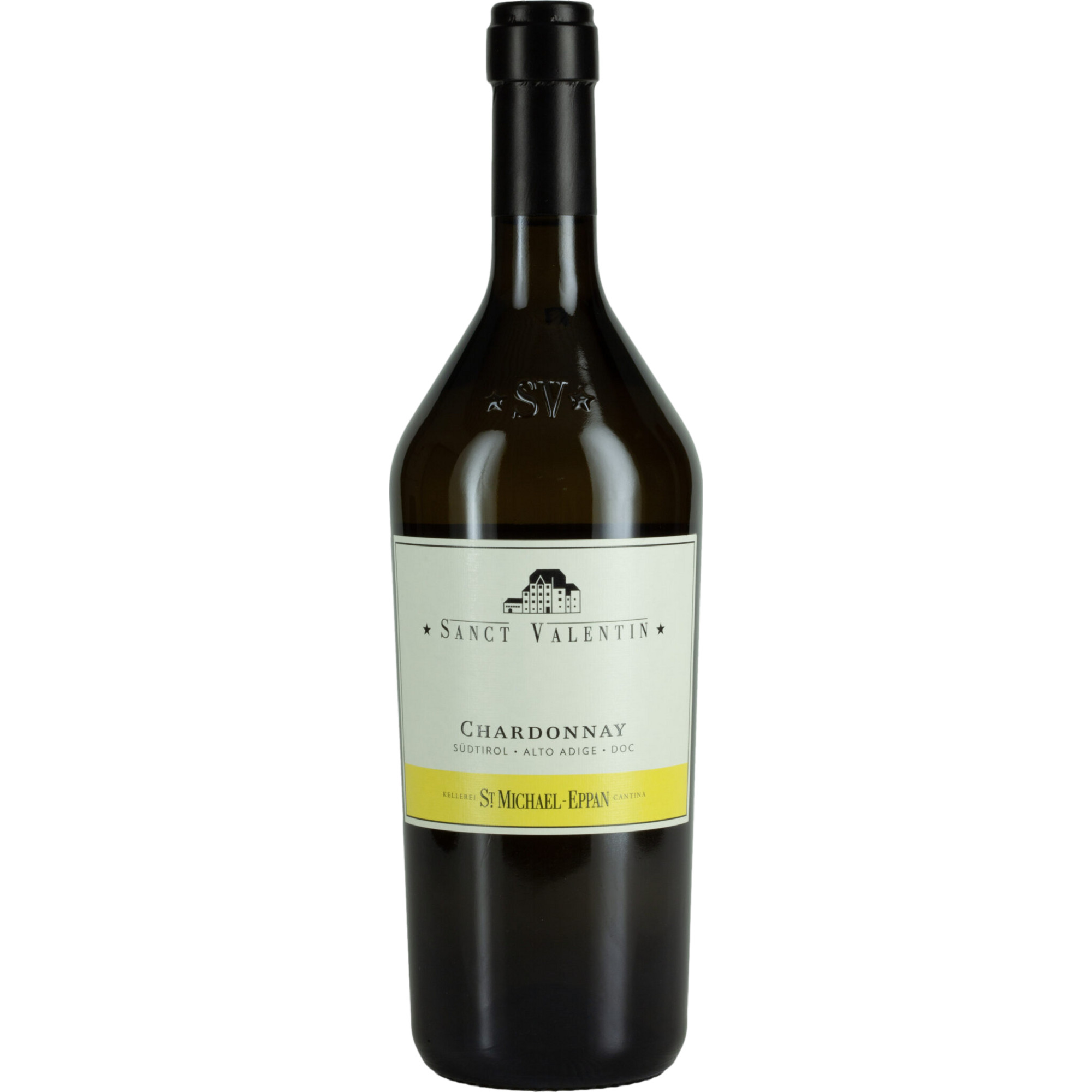 St. Michael-Eppan Sanct Valentin Chardonnay, Alto Adige DOC, Südtirol, 2023, Weißwein