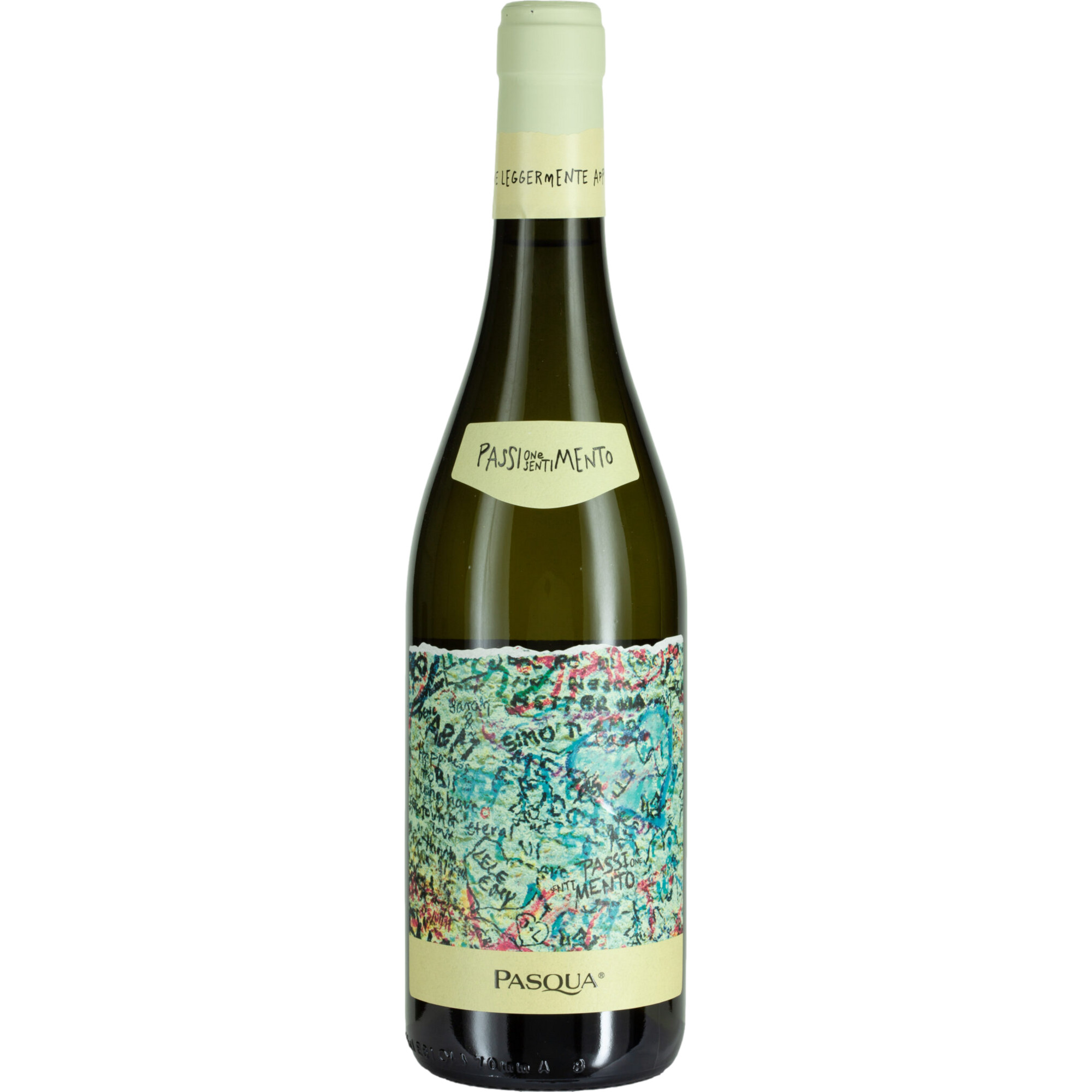 Pasqua Romeo & Julia Bianco, Veneto IGT, Venetien, 2024, Weißwein