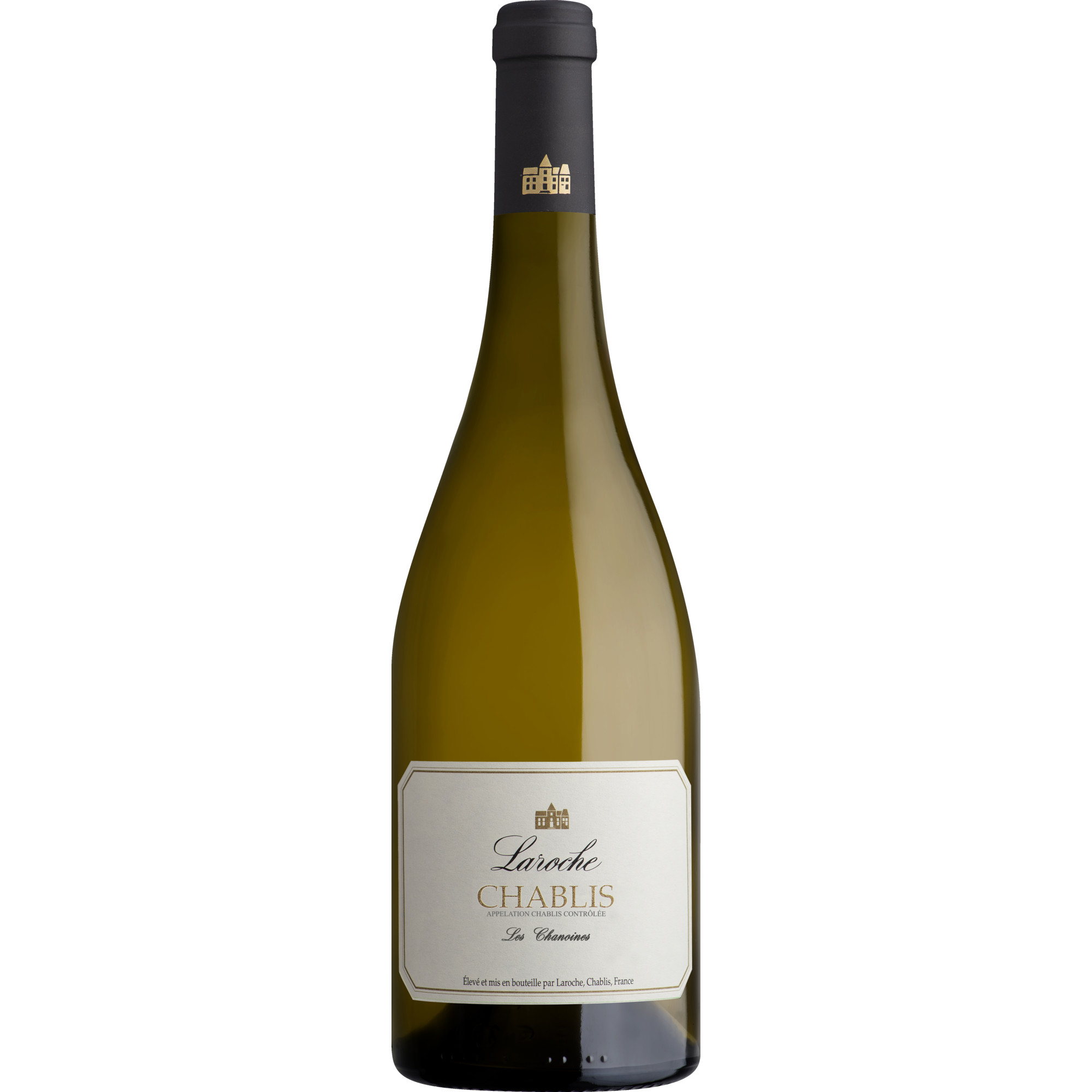 Domaine Laroche Chablis Les Chanoines, Chablis AOP, Burgund, 2024, Weißwein