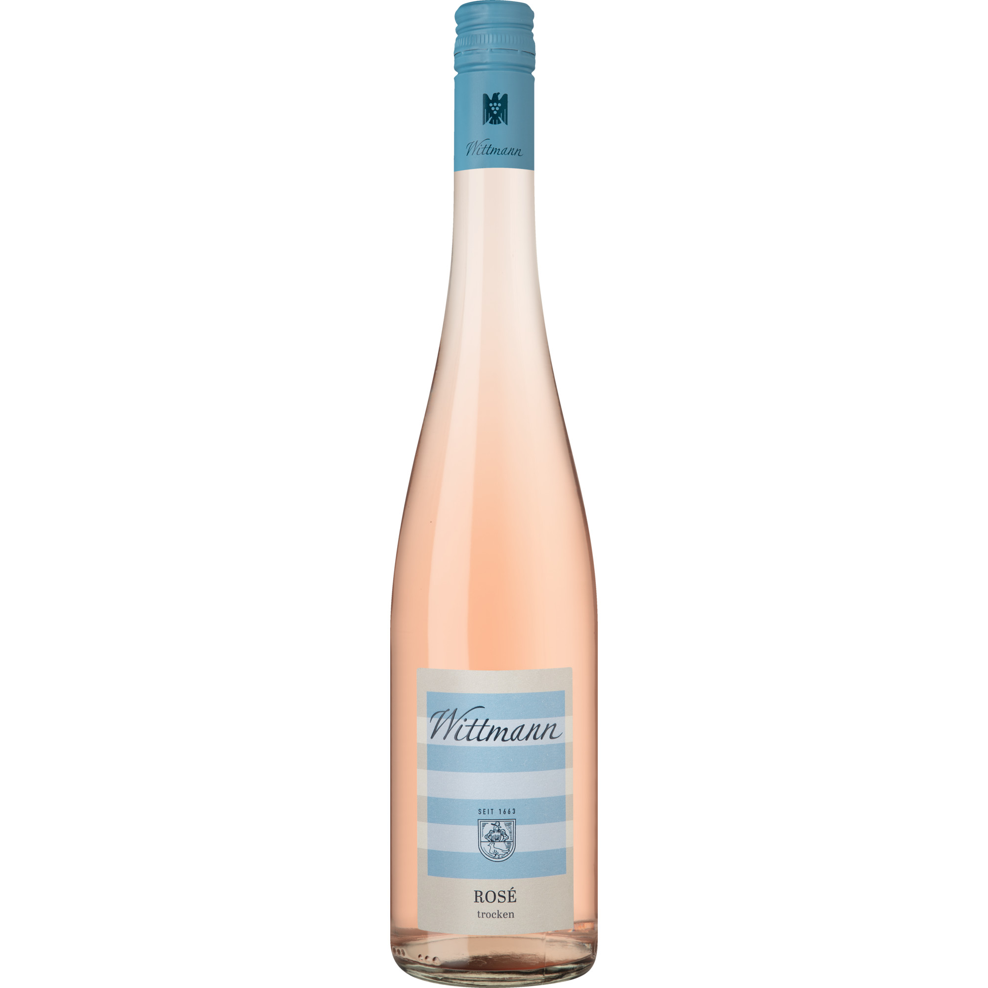 Wittmann Rosé, Trocken, Rheinhessen, Rheinhessen, 2024, Roséwein