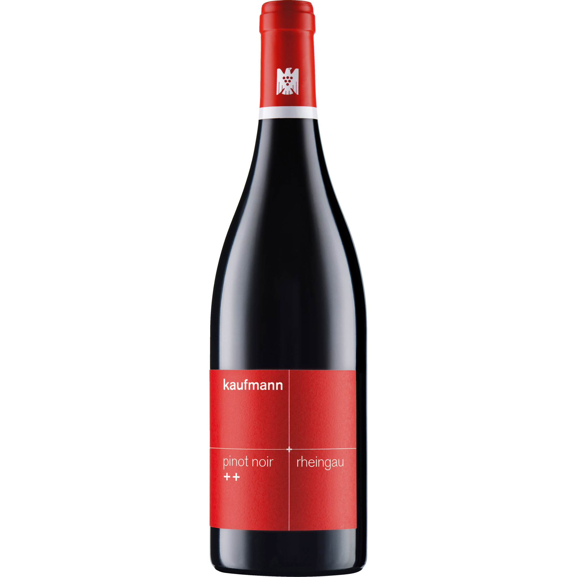 Kaufmann Pinot Noir Barrique, Trocken, Rheingau, Rheingau, 2023, Rotwein