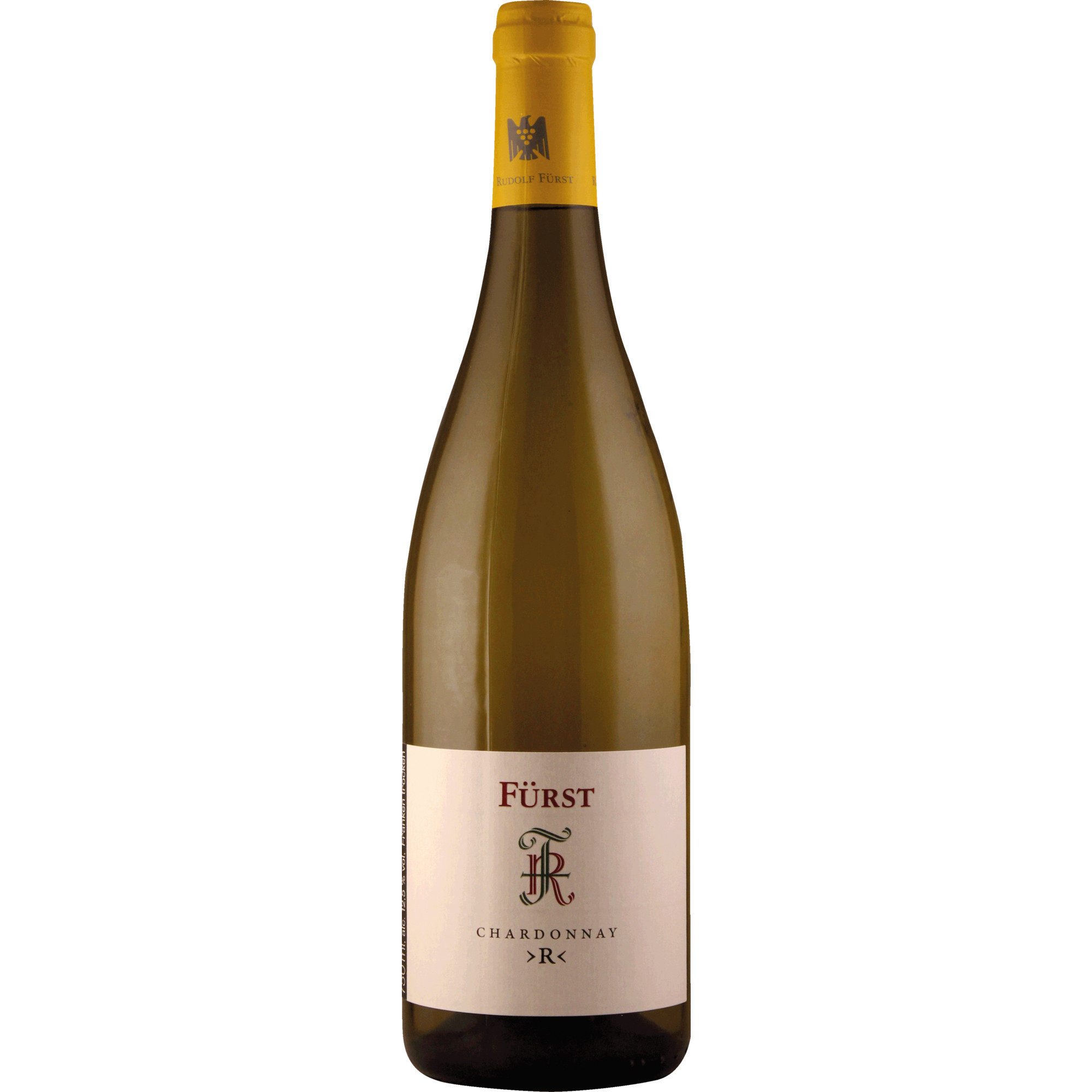 Rudolf Fürst Chardonnay R, Trocken, Franken, Franken, 2022, Weißwein