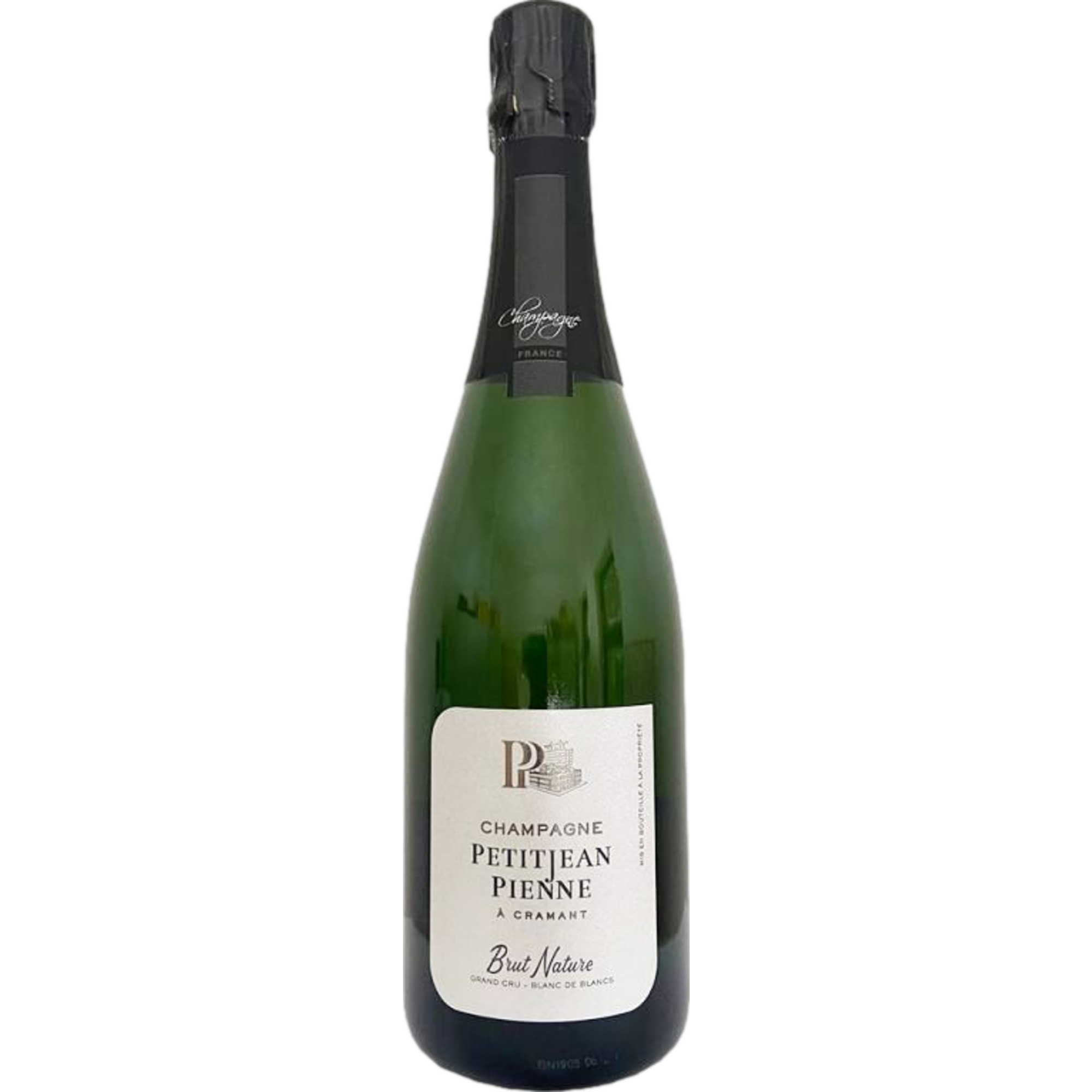 Image of Petitjean-Pienne Champagne Grand Cru, Brut Nature, Champagne Grand Cru AC, Champagne, Schaumwein