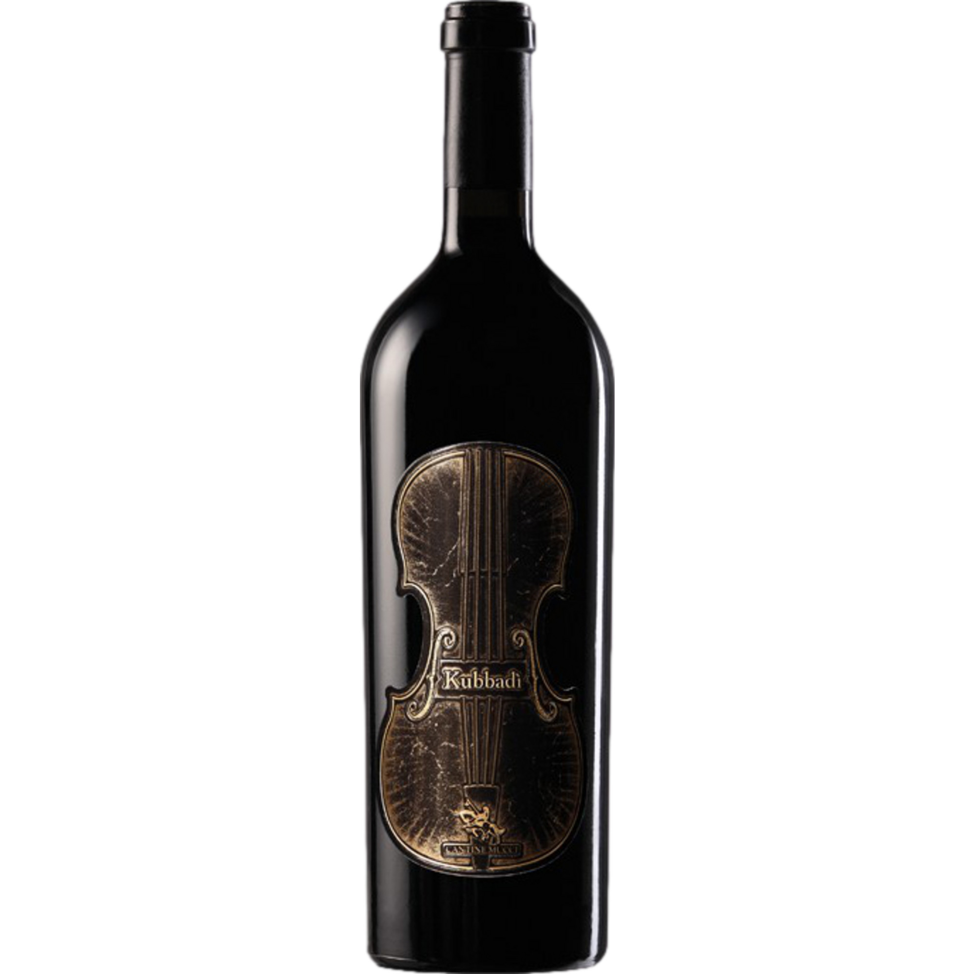 Cantine Mucci Kubbadì 9° Opera, Terre di Chieti IGP, Abruzzen, 2019, Rotwein