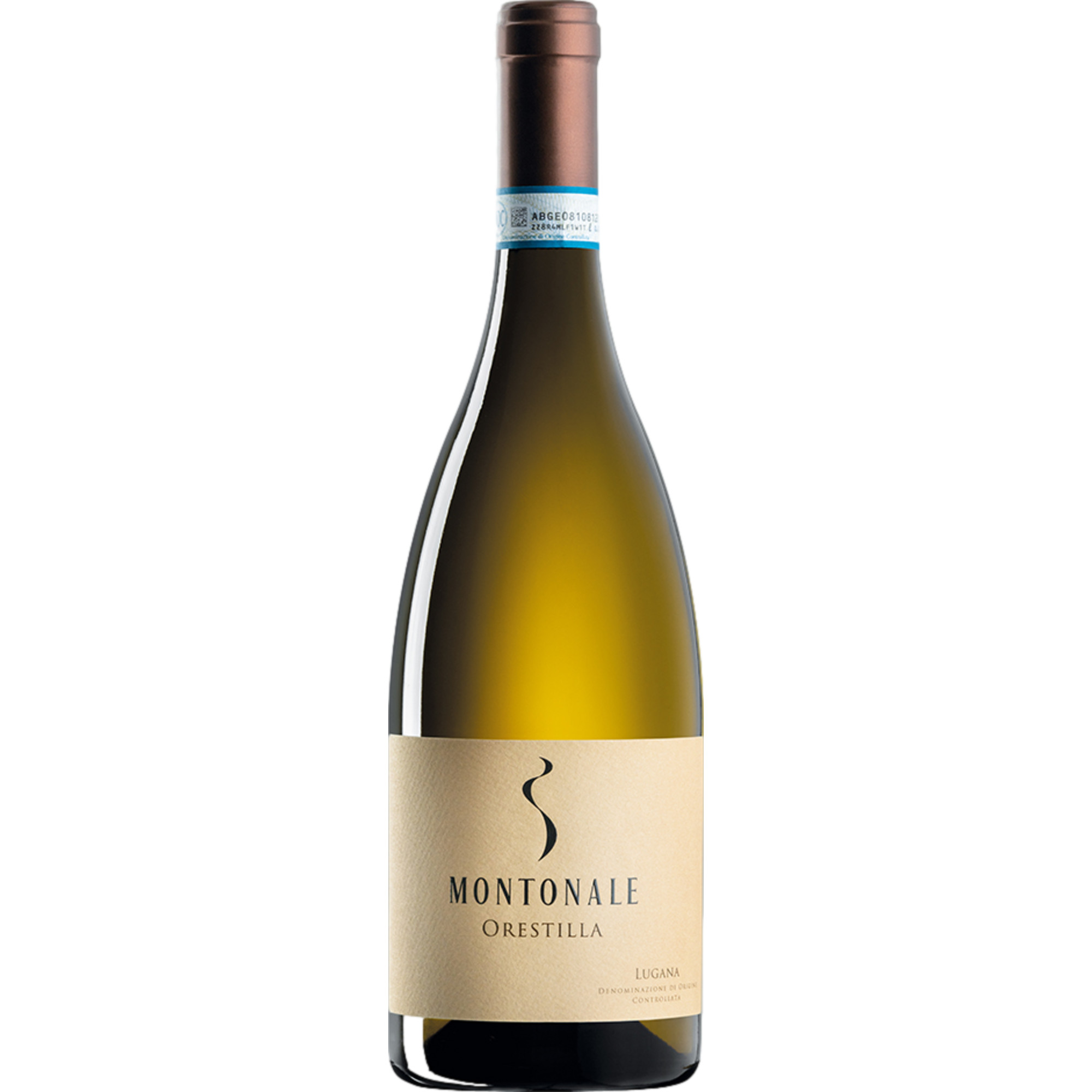Montonale Lugana Orestilla, Lugana DOC, Lombardei, 2022, Weißwein