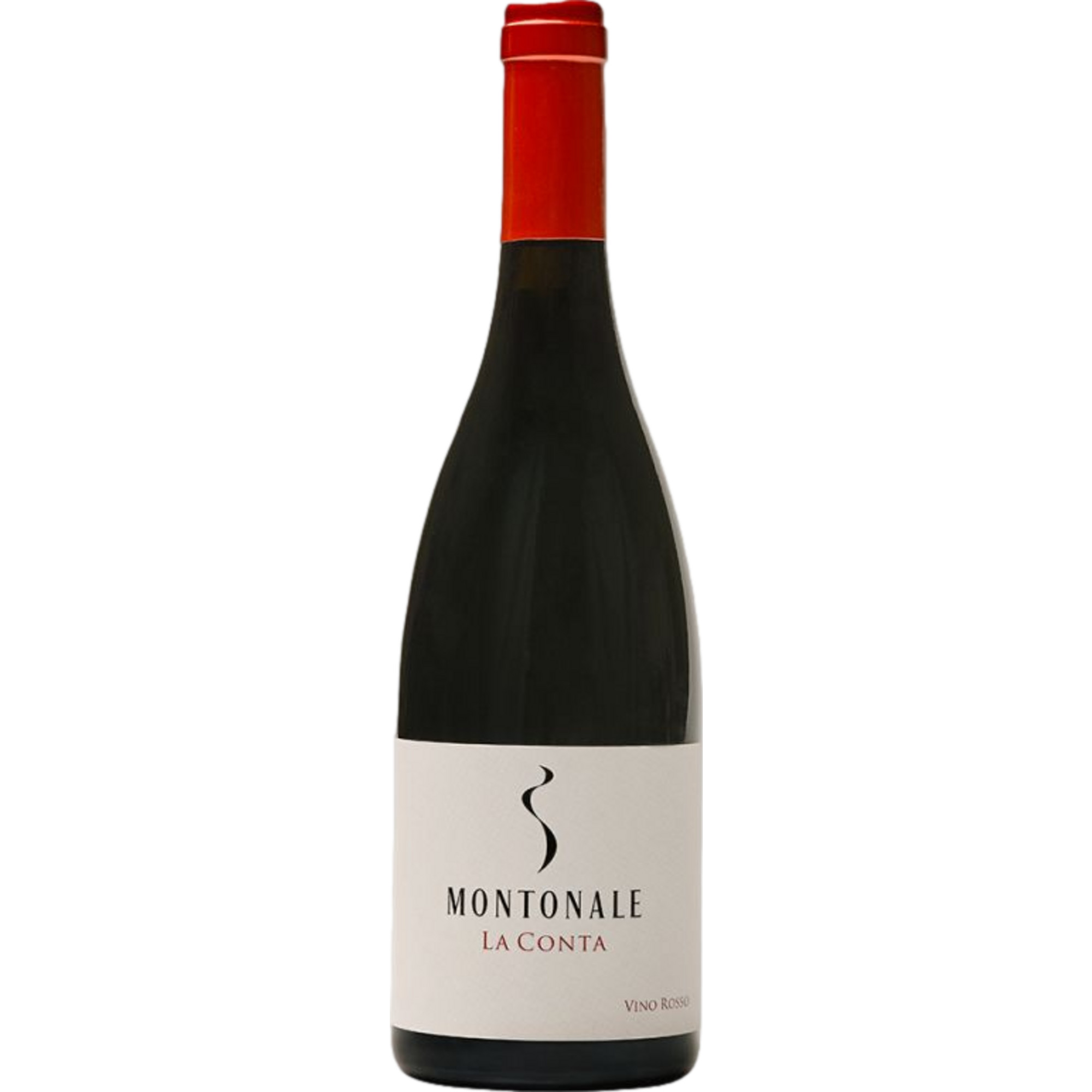 Montonale La Conta, Vino Rosso, Lombardei, 2019, Rotwein