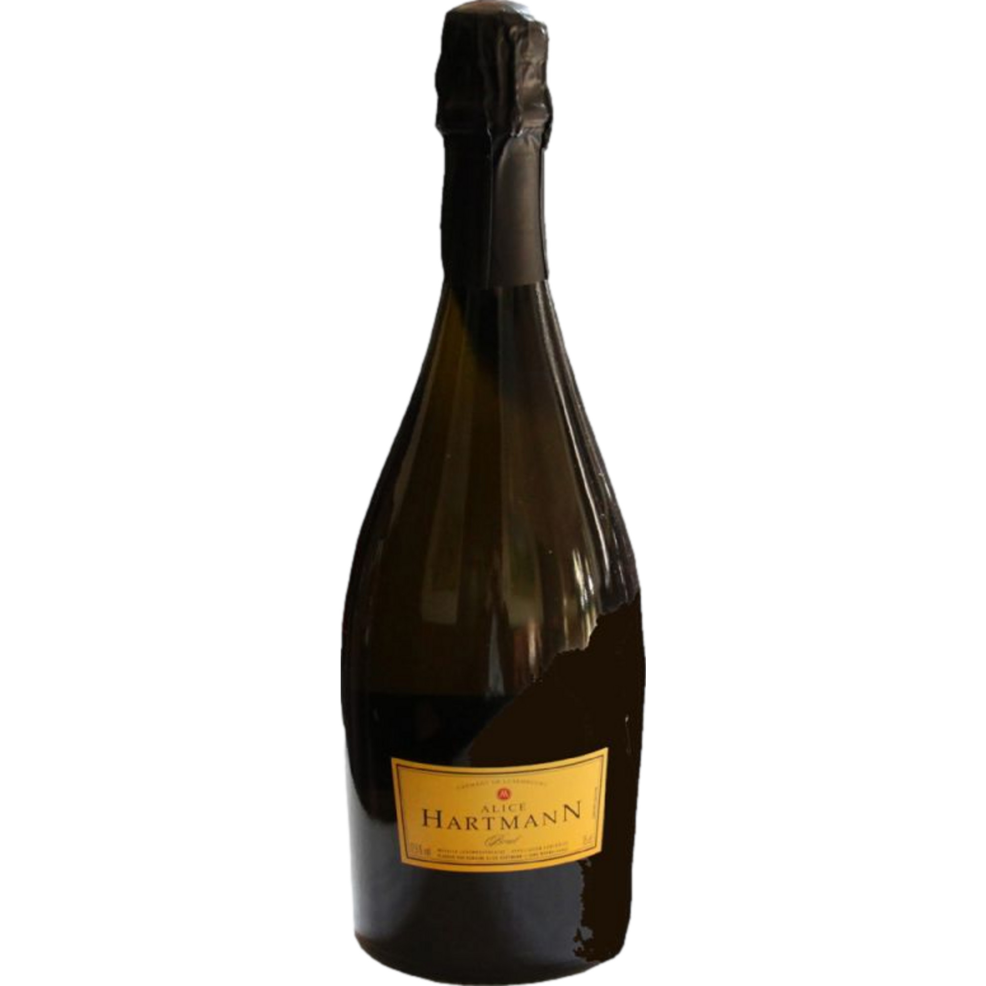 Image of Alice Hartmann Crémant, Brut, Crémant de Luxembourg, Crémant de Luxembourg, Schaumwein