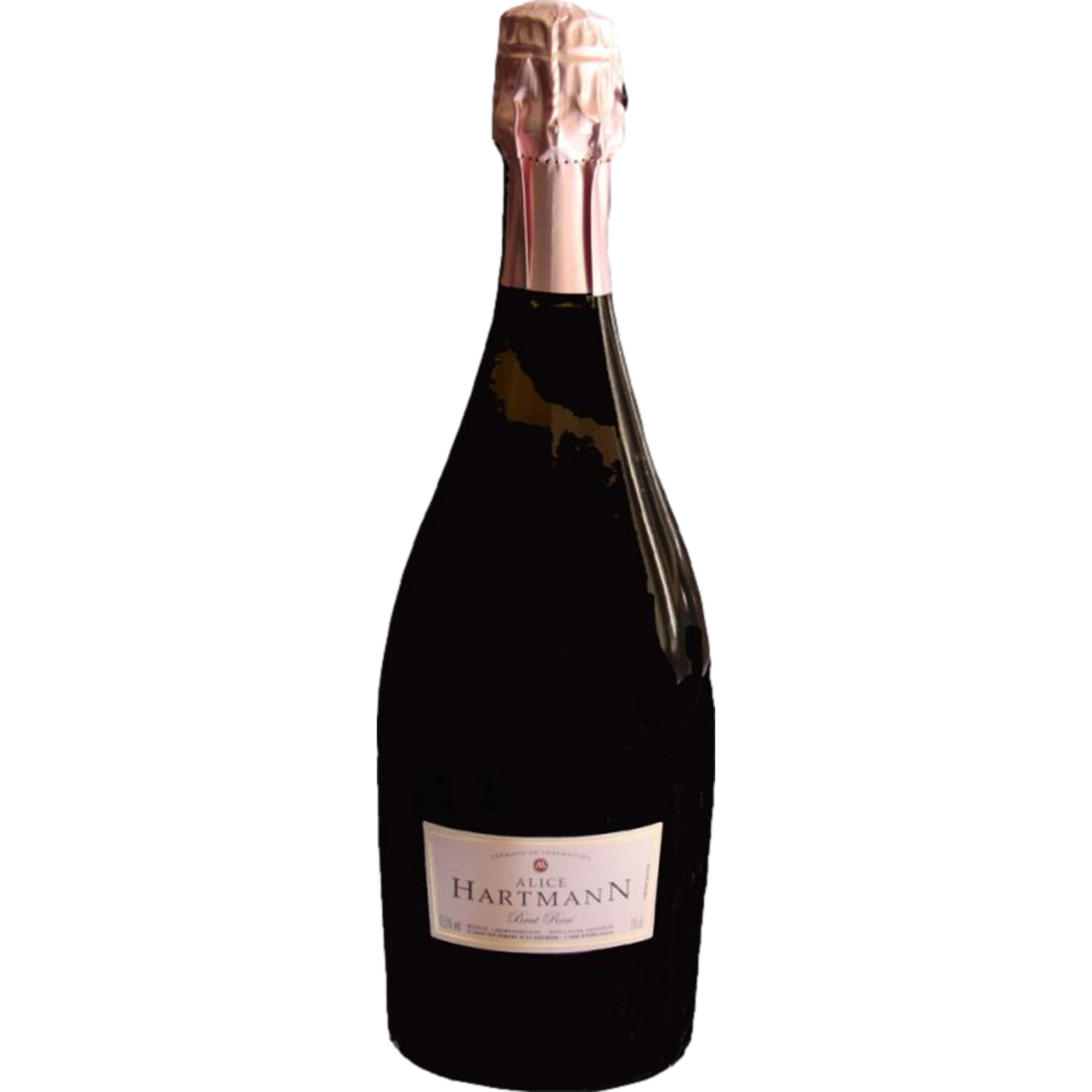 Image of Alice Hartmann Rosé Crémant, Brut, Crémant de Luxembourg, Crémant de Luxembourg, Schaumwein