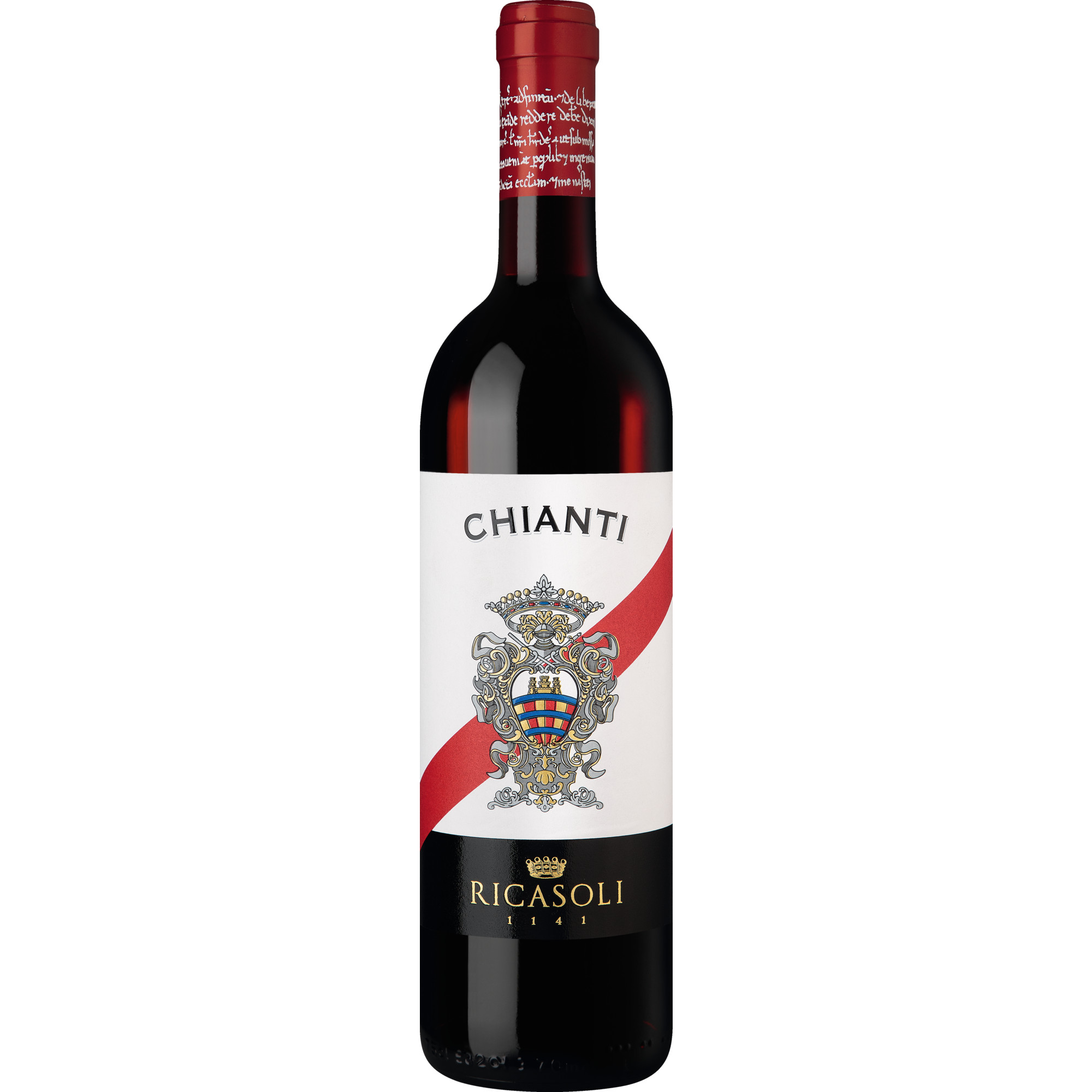 Barone Ricasoli Chianti, Chianti DOCG, Toskana, 2024, Rotwein