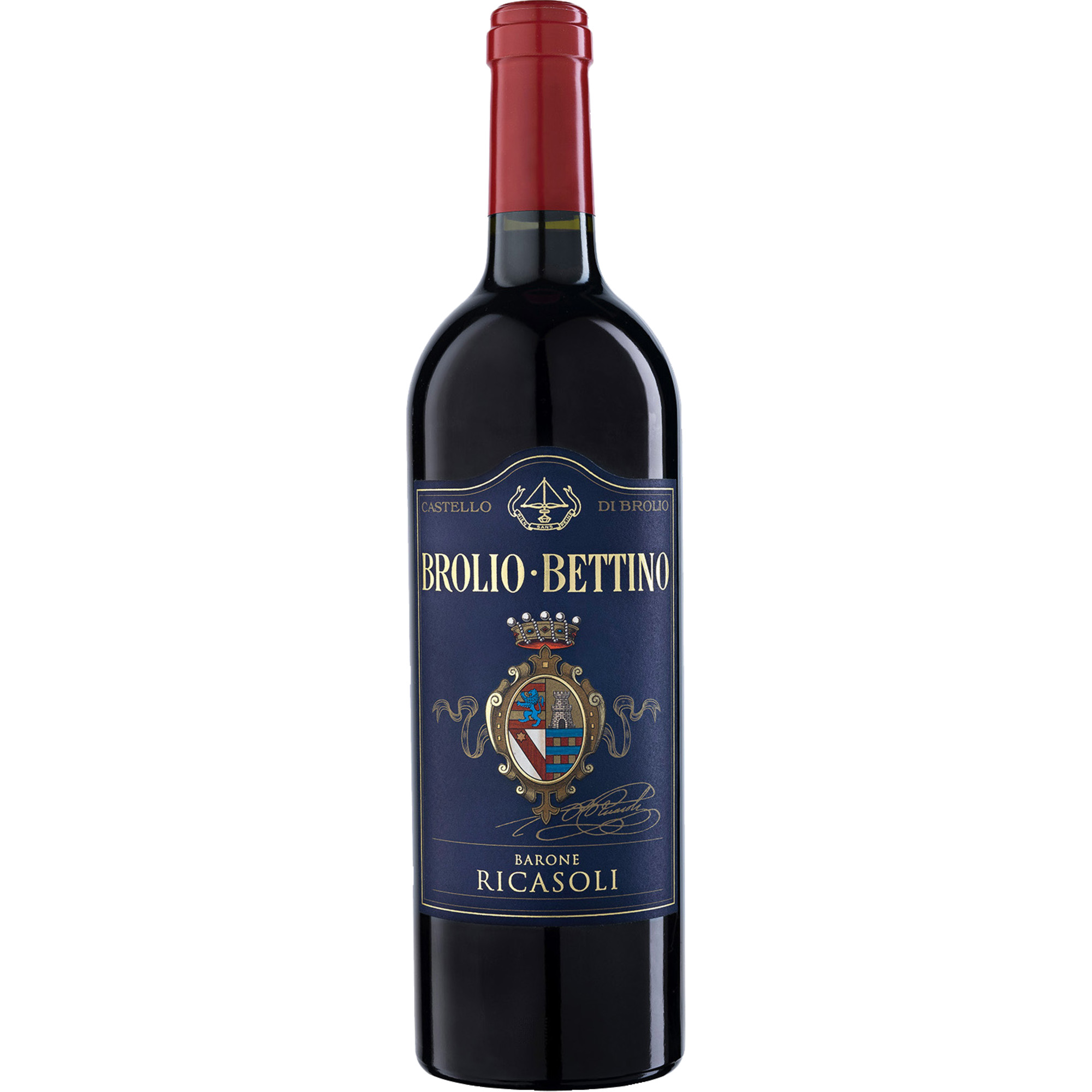 Brolio Bettino Chianti Classico, Chianti Classico DOCG, Toskana, 2022, Rotwein